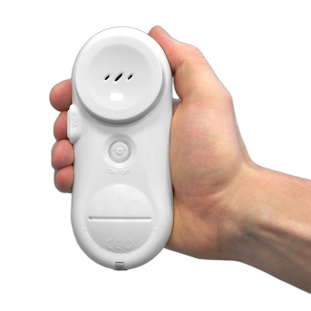 Pyle Portable Wireless Waterproof Handset Speaker   Bluetooth Compatible Rechargeable Battery Powered Shower Outdoor Loud Speake