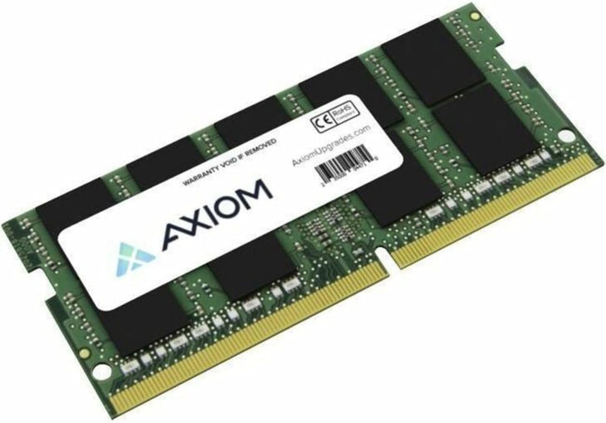 Axiom 48Gb Ddr5-4800 Ecc Sodimm