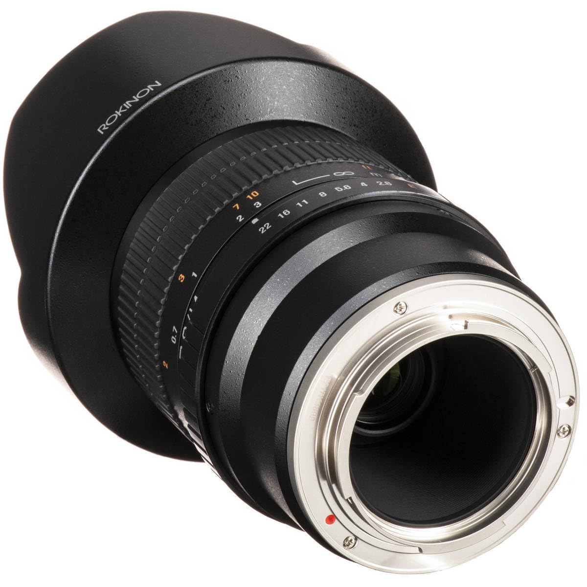 Rokinon 14Mm F/2.8 Lens For Sony E