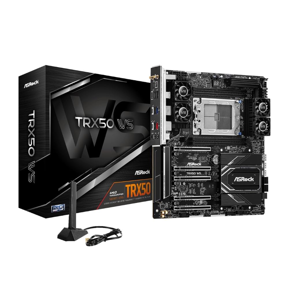MB ASRock AMD TRX50 Threadripper