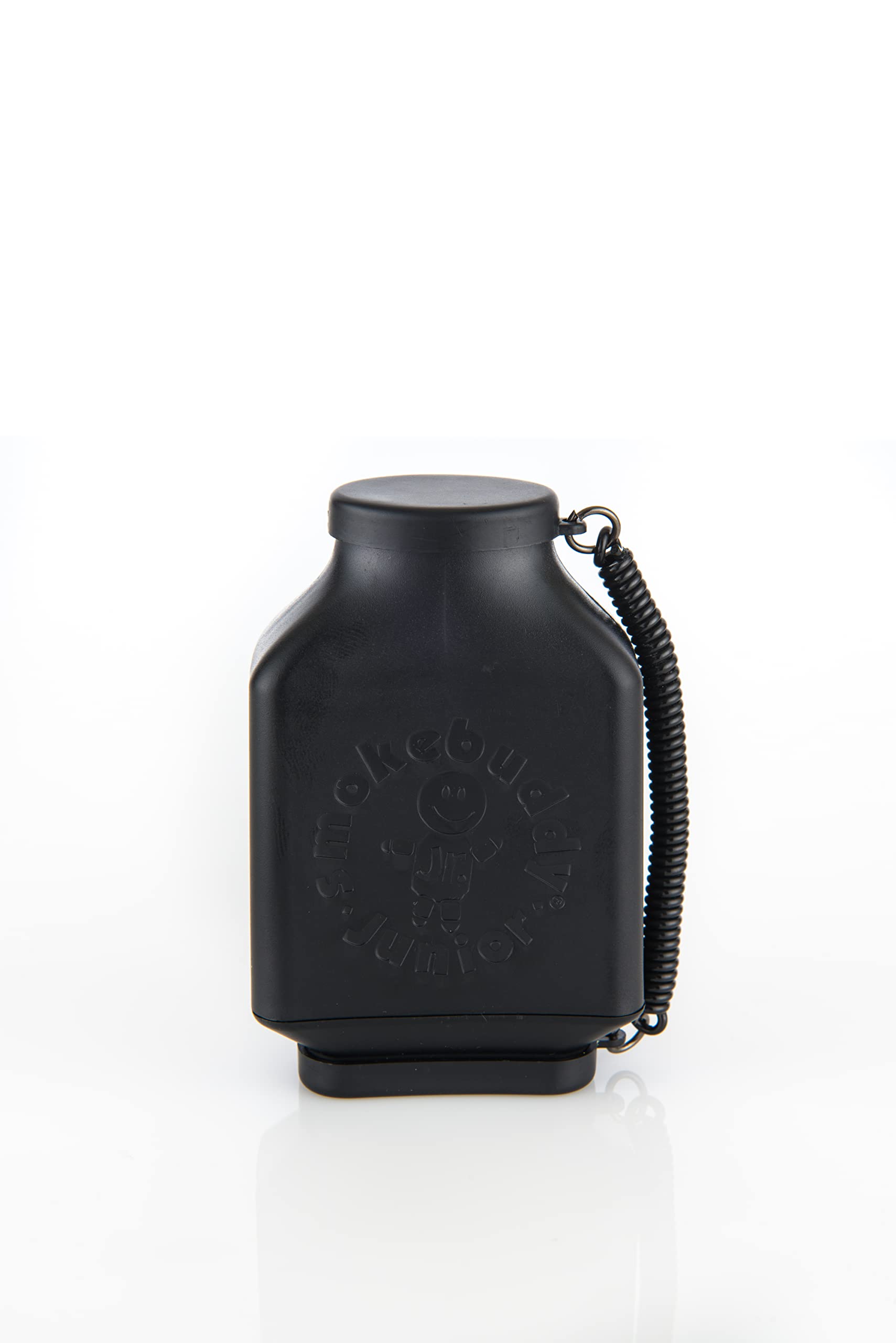 smokebuddy Jr Black Personal Air Filter - Small, Black, Plastic, Portable Air Purifier