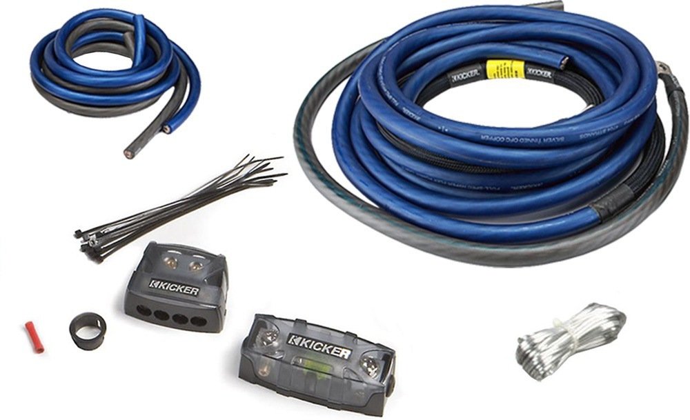 Kicker Pkd1 Power Kit