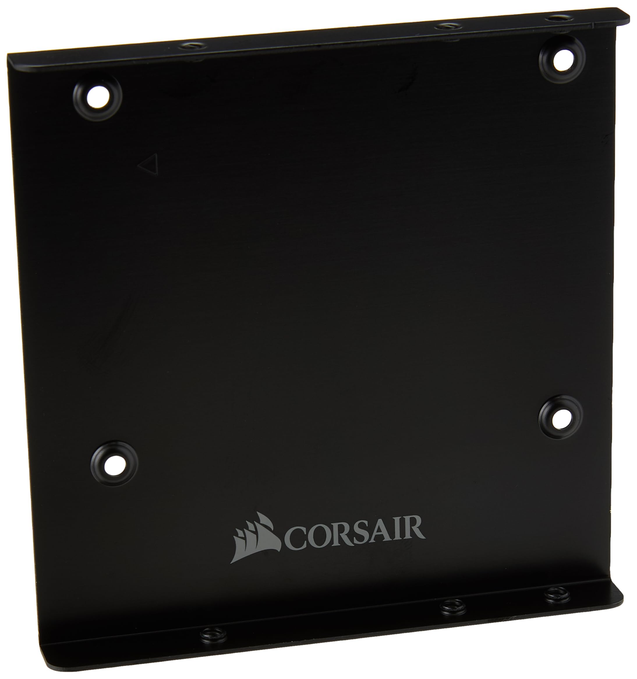 Corsair SSD Mounting Bracket Kit 2.5 to 3.5 Drive Bay(Cssd-Brkt1), Black