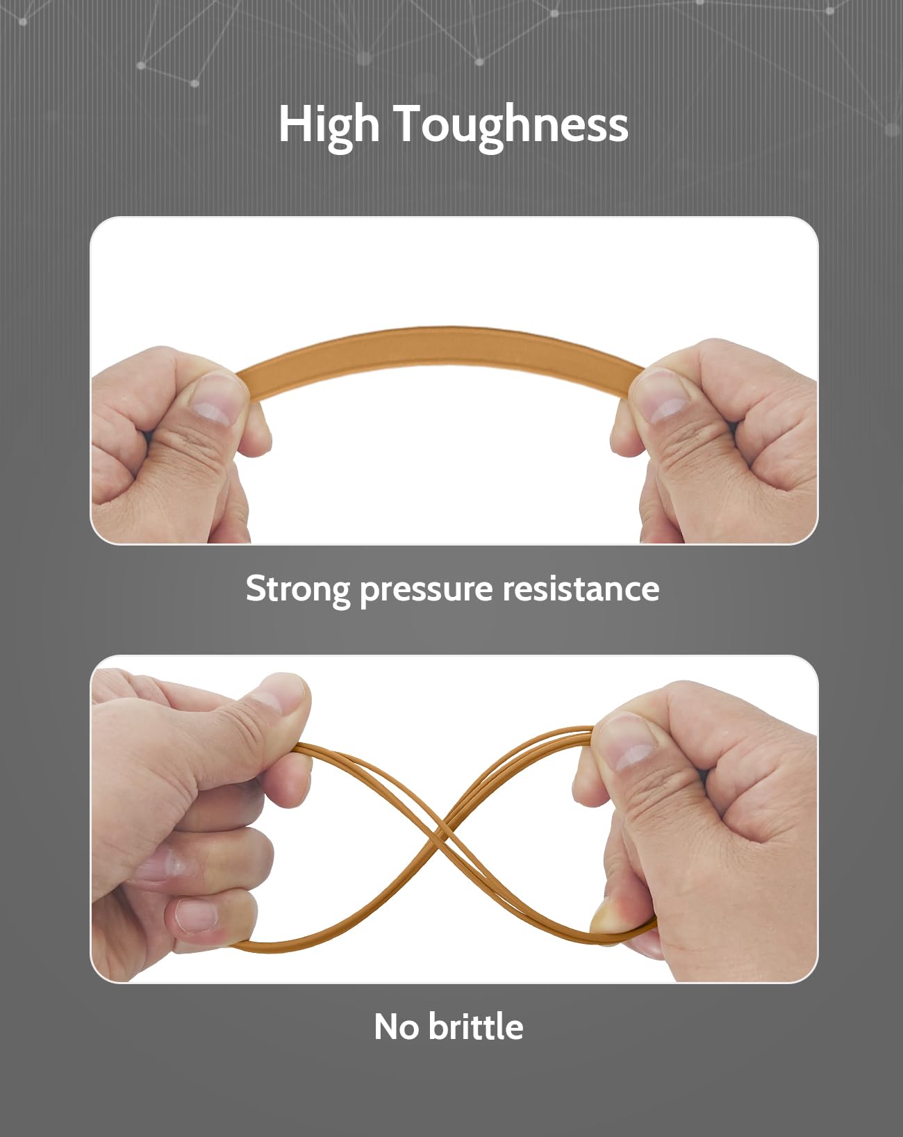 Duramic 3D Pla+ Filament 1.75Mm 1Kg Light Brown, Pla Plus 3D Printer Filament 1Kg Spool(2.2Lbs) Pla Pro Tougher And Stronger, Di