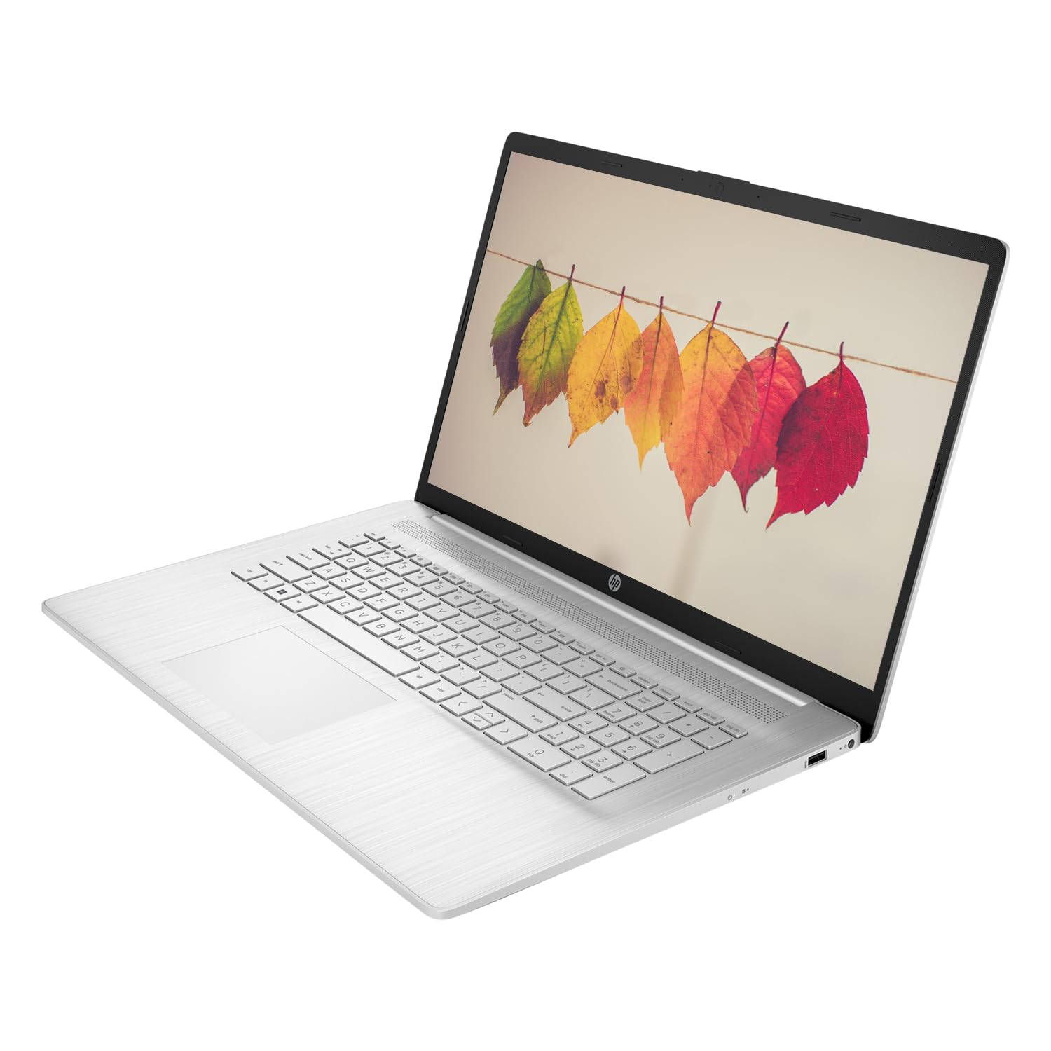 Hp 2024 17 Touchscreen Laptop For Business And Students, 17.3'' Hd+ Touch Display, Amd Ryzen 5 7530U, 32Gb Ram, 2Tb Ssd, Wifi 6,