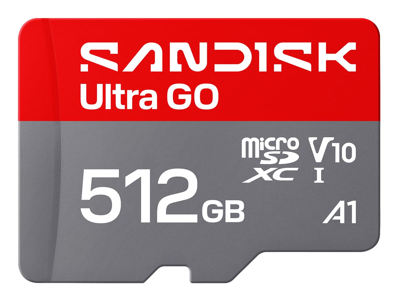 512GB SANDISK Ultra GO microSD