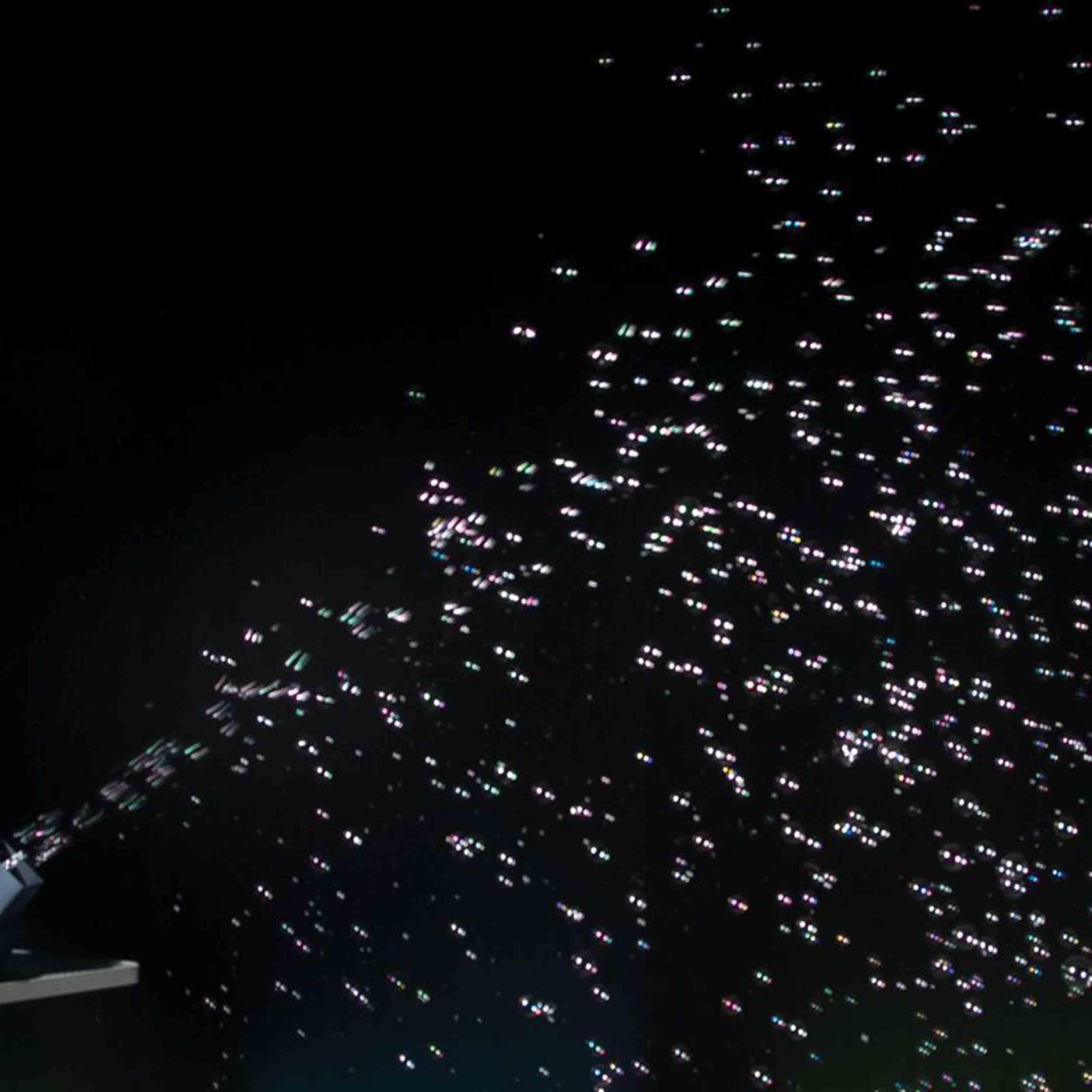 Eliminator Bubbletron Ex Bubble Machine