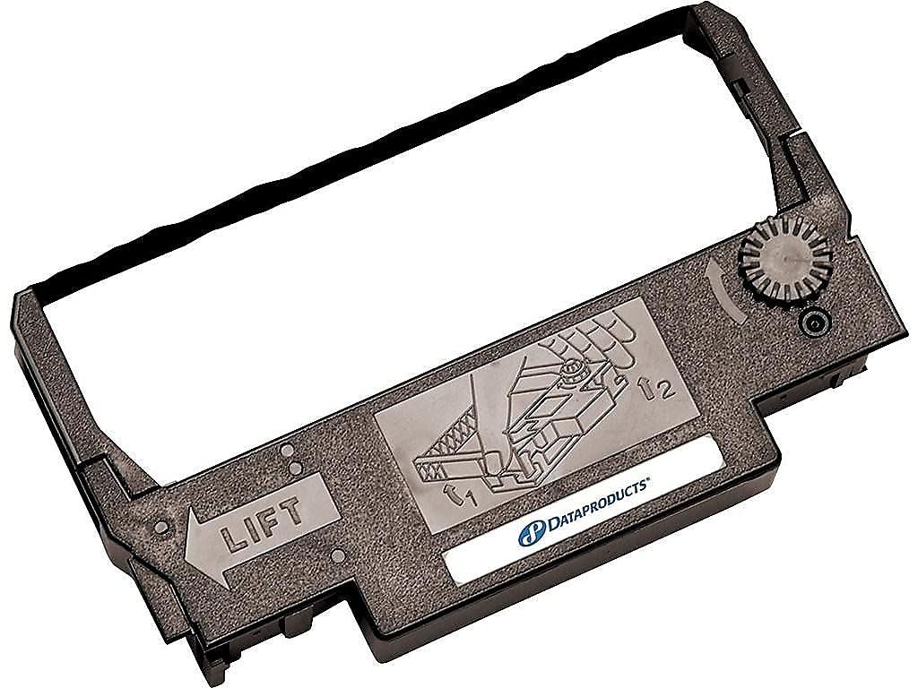 Dataproducts E2110 Compatible Ribbon, Black, 6/Box