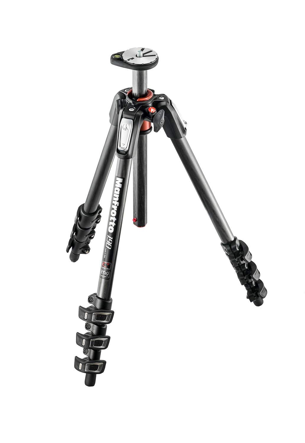 Manfrotto MT190CXPRO4 Carbon Fiber Tripod