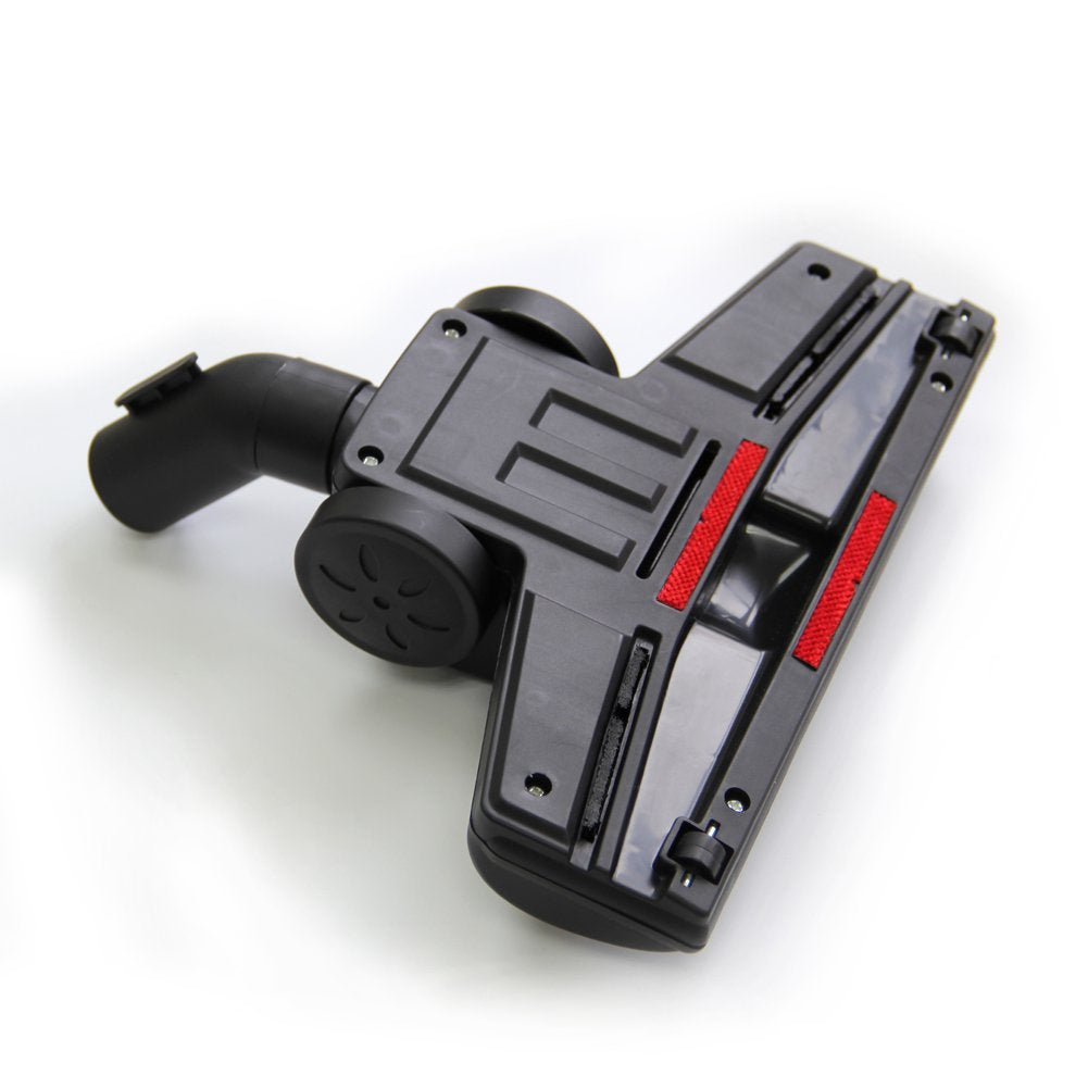 Ez Spares Compatible With 1 1/4'' 32Mm Universal Vacuum Cleaner Brush Head 2 New Functions Choose(On Floor&Carpet)
