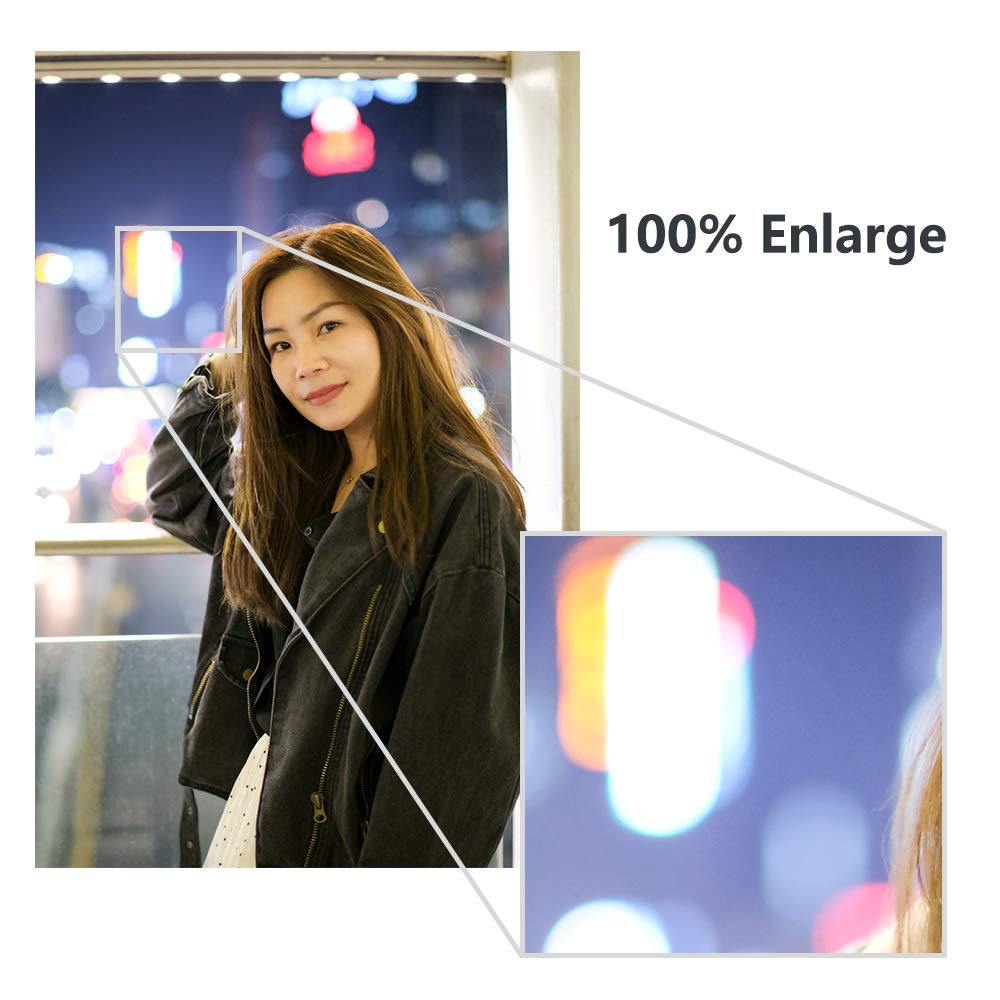 Ttartisan 50Mm F1.2 Aps C Manual Focus Lens For Sony E Mount Camera Like A5000 A5100 A6000 A6100 A6300 A6400 A6500 A6600 Nex 3 Nex 3N Nex 3R Nex 5T Nex 5R Nex 5 Nex 5N Nex 7 Nex 5C Black