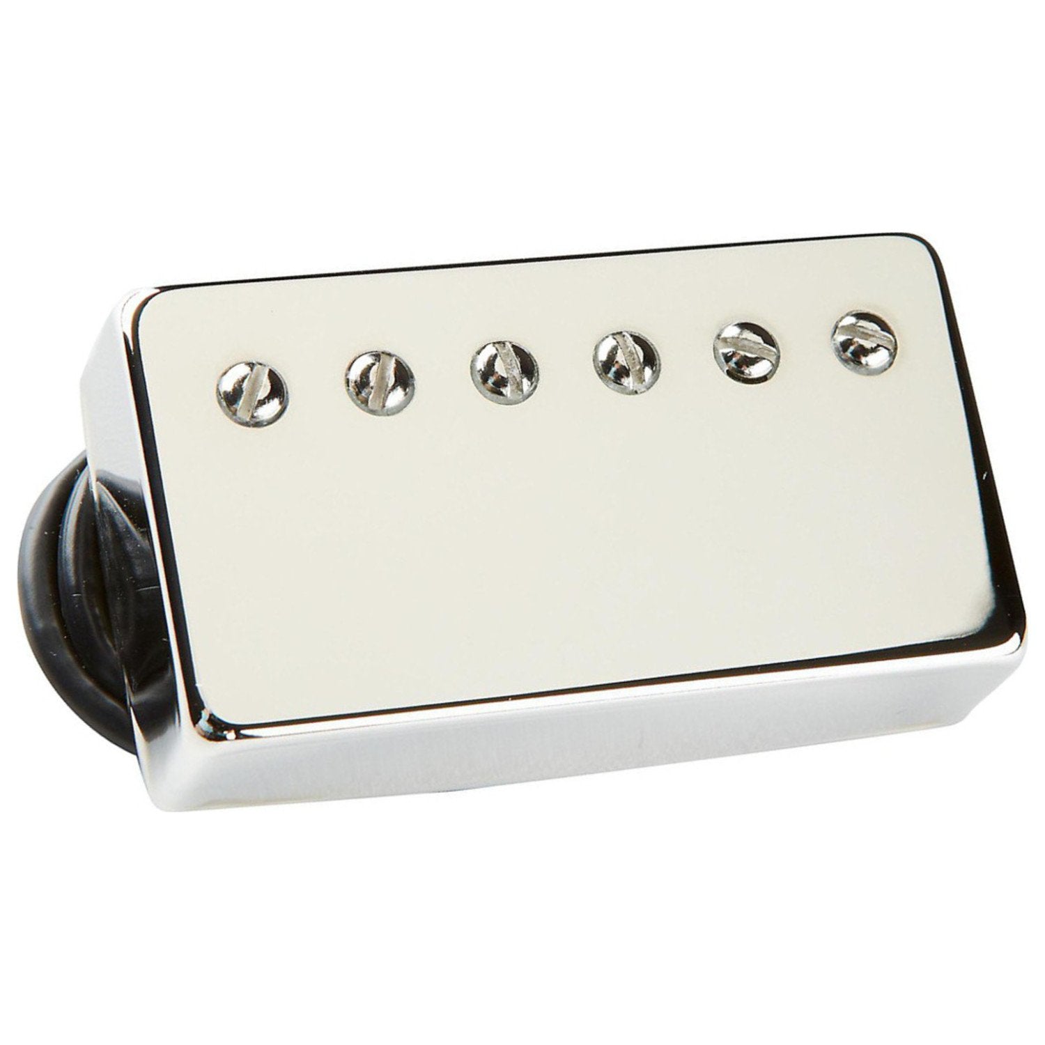 Dimarzio Dp211 Regular Spaced Eric Johnson Ej Custom Humbucker Neck Pickup, Nick