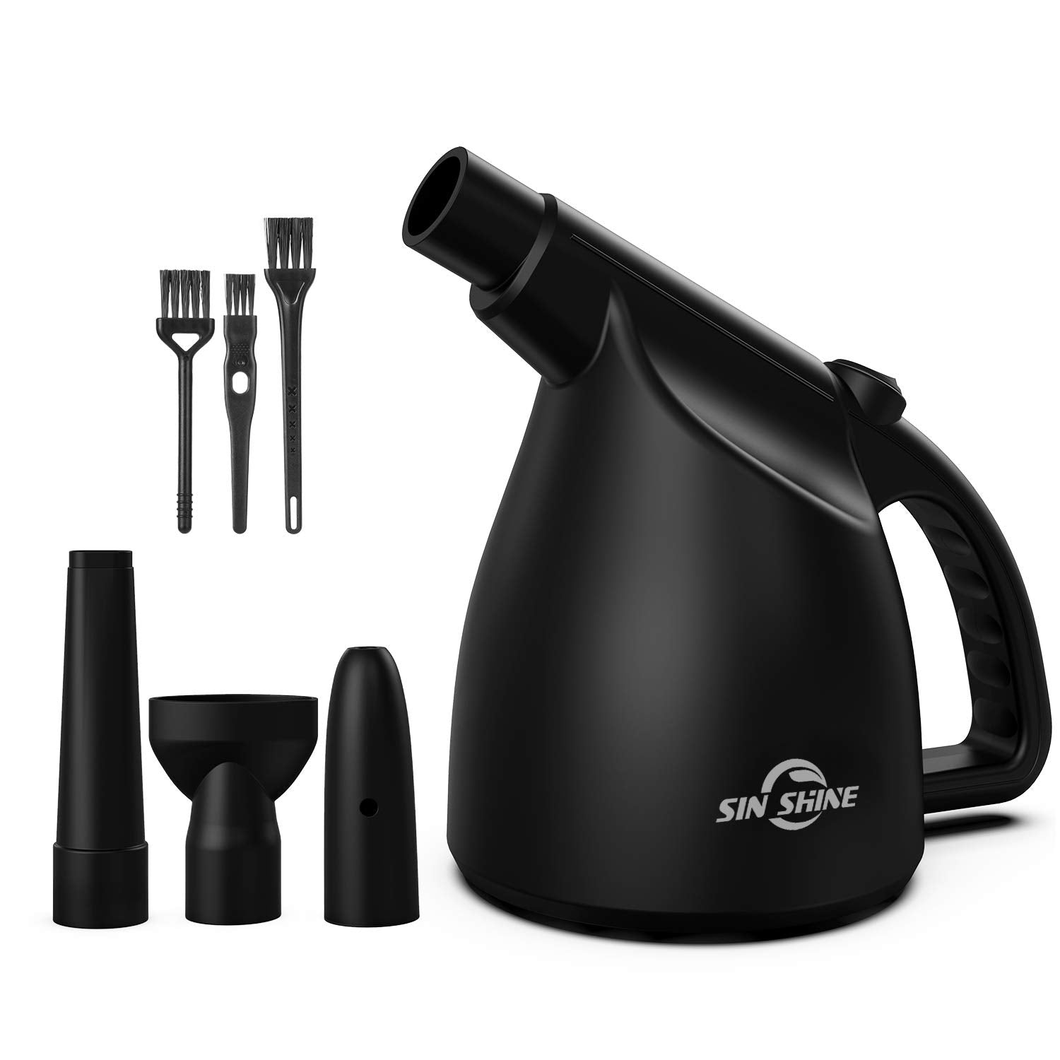 Sin Shine   Compressed Air 3.0  Multi Use Electric Air Duster For Cleaning Dust, Hairs, Crumbs, Scraps For Laptop, Computer, Rep