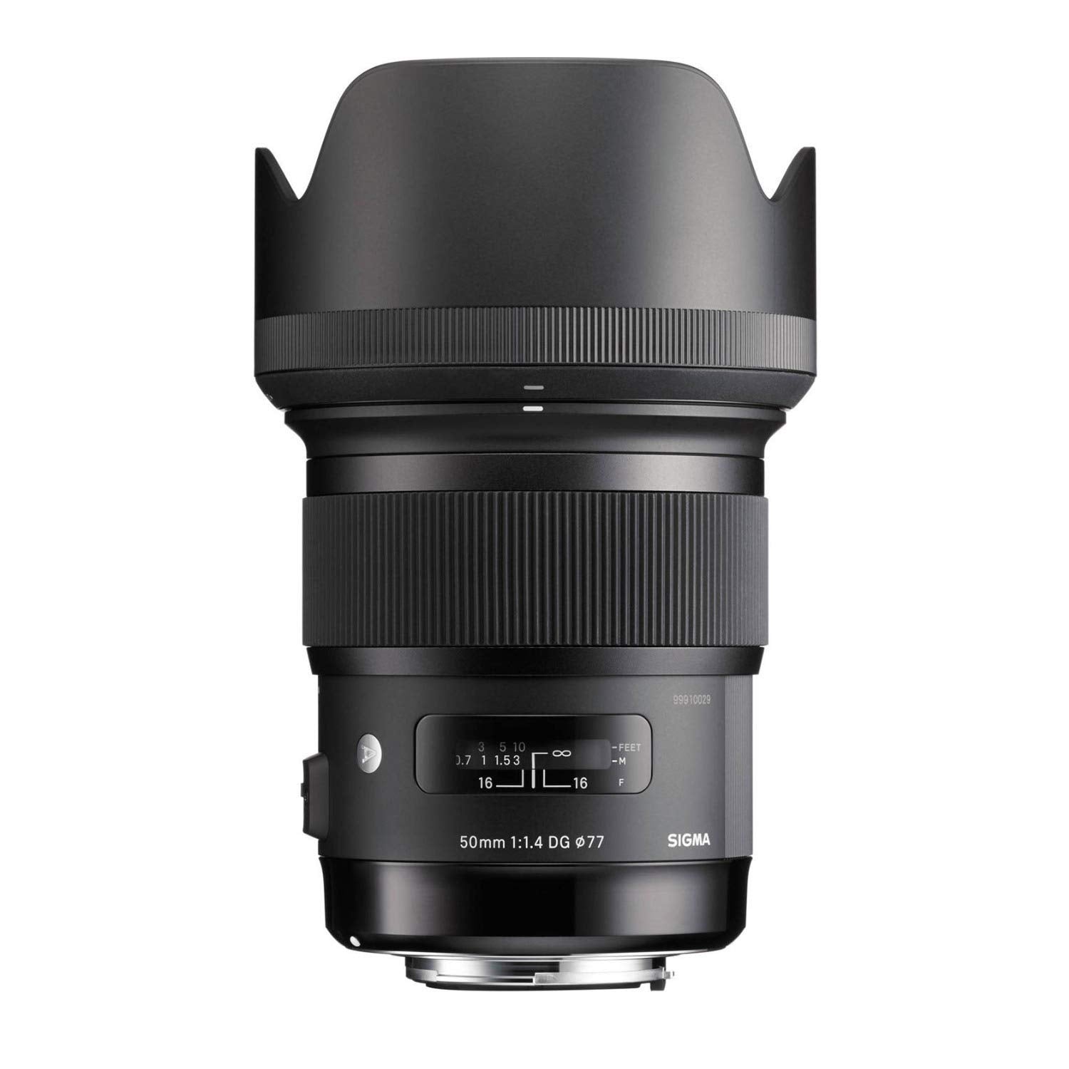Sigma 50Mm F1.4 Art Dg Hsm Lens For Nikon