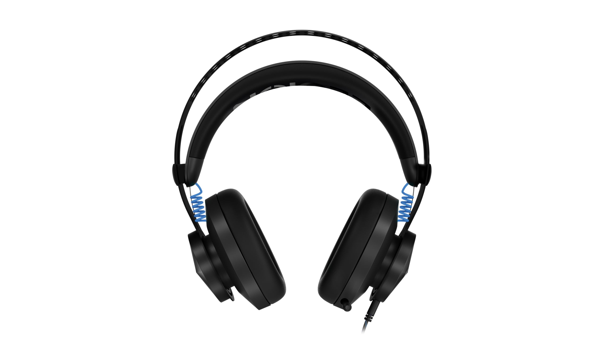 Lenovo Legion H300 Stereo Gaming Headset, Noise Cancelling Mic, Memory Foam & Pu Leather Earcups, Stainless Steel Headband, Pc,