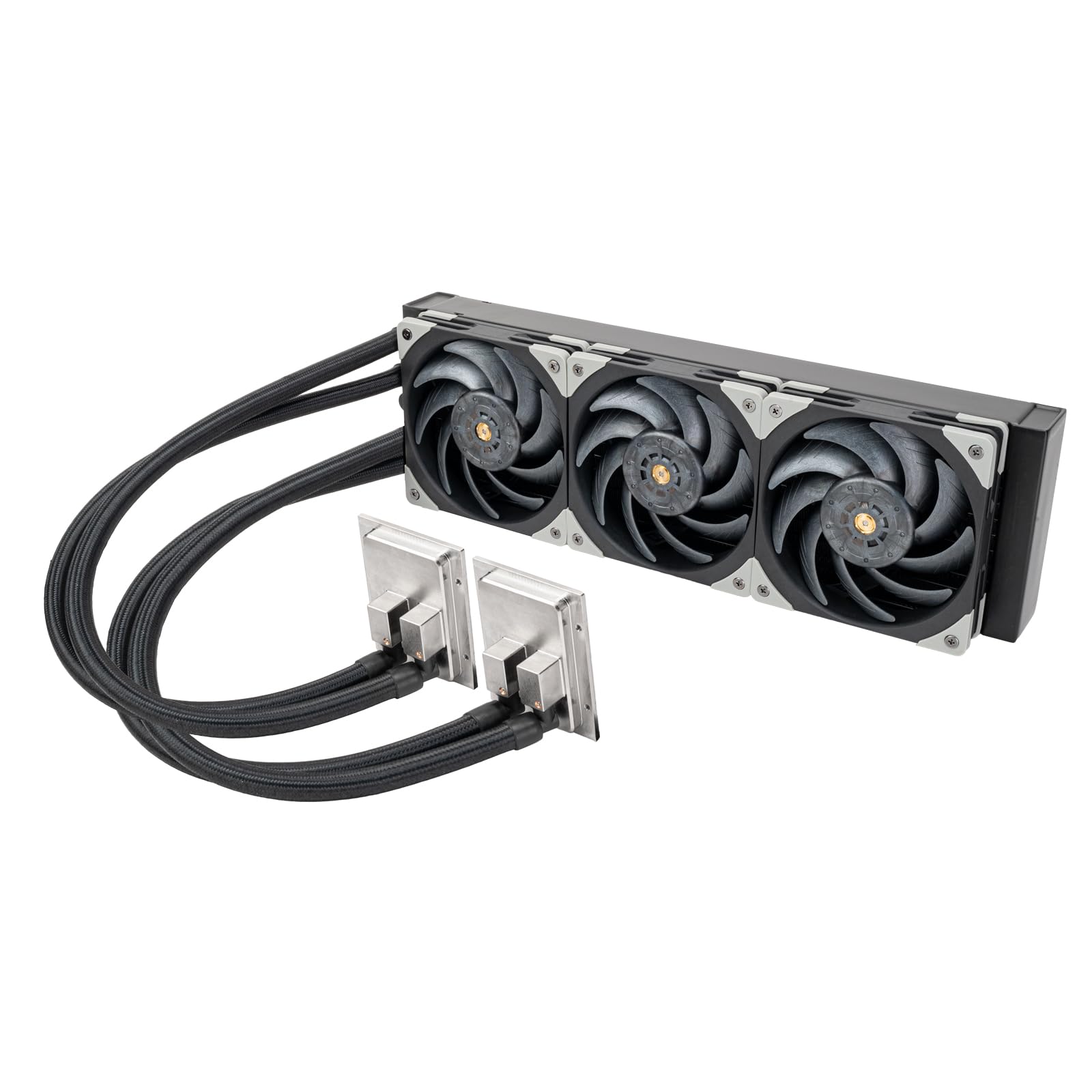 Silverstone Fan XE360PDD Server AIO liquid cooling Black Retail
