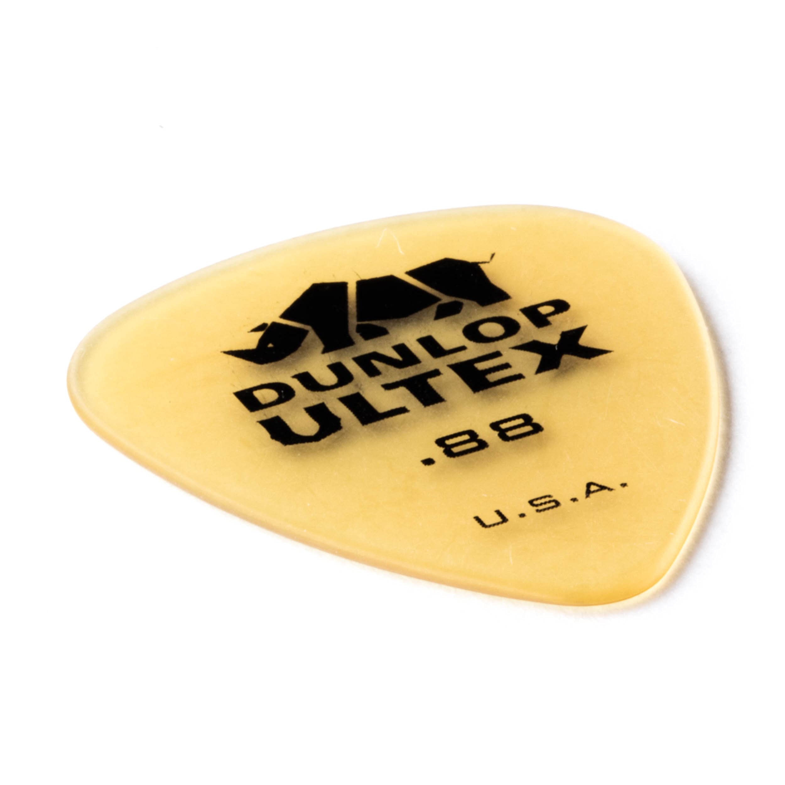 Jim Dunlop Ultex Standard .88Mm Guitar Picks   72 Pack