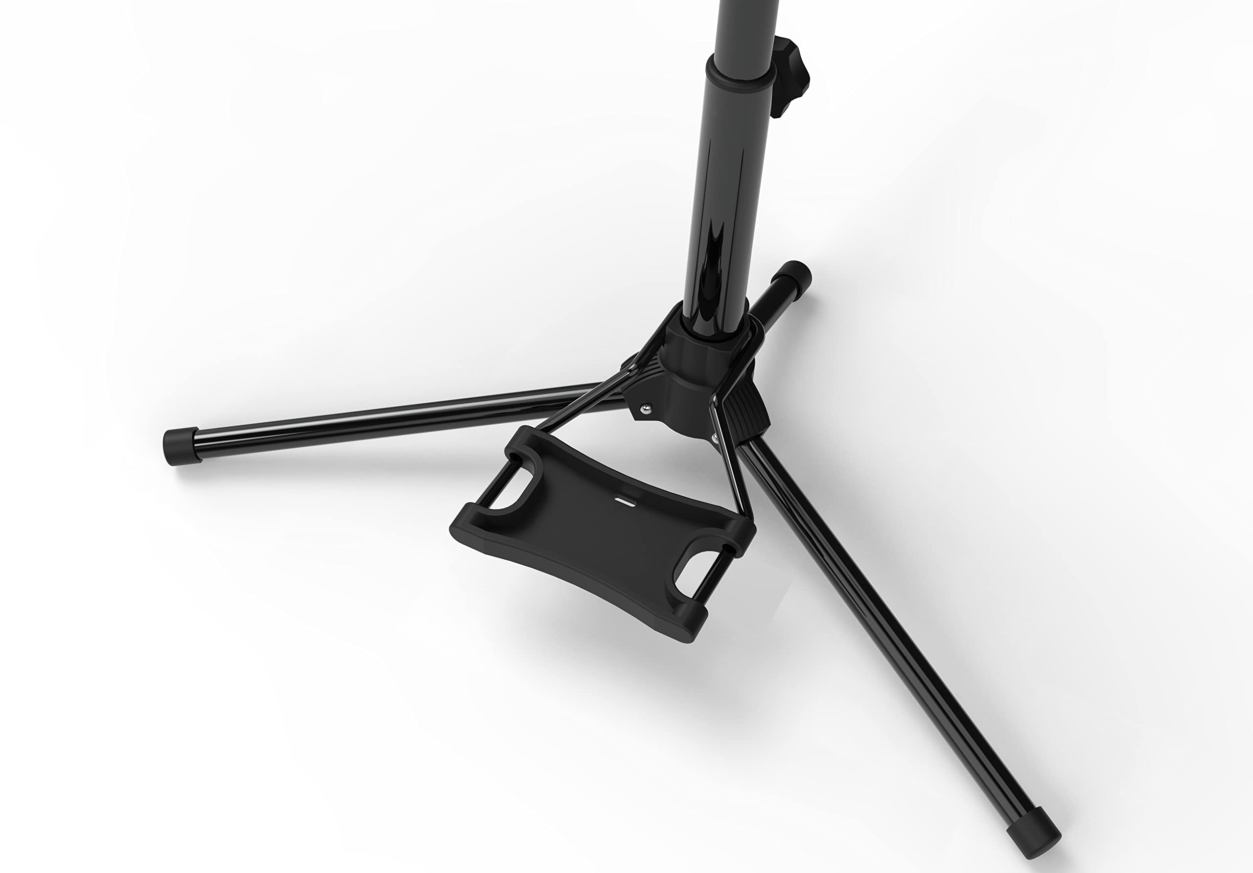 Koldot Digital Wind Instrument Holder Folding Electronic Casual Wind Instrument Tripod Stand Holder Musical Instrument Holder