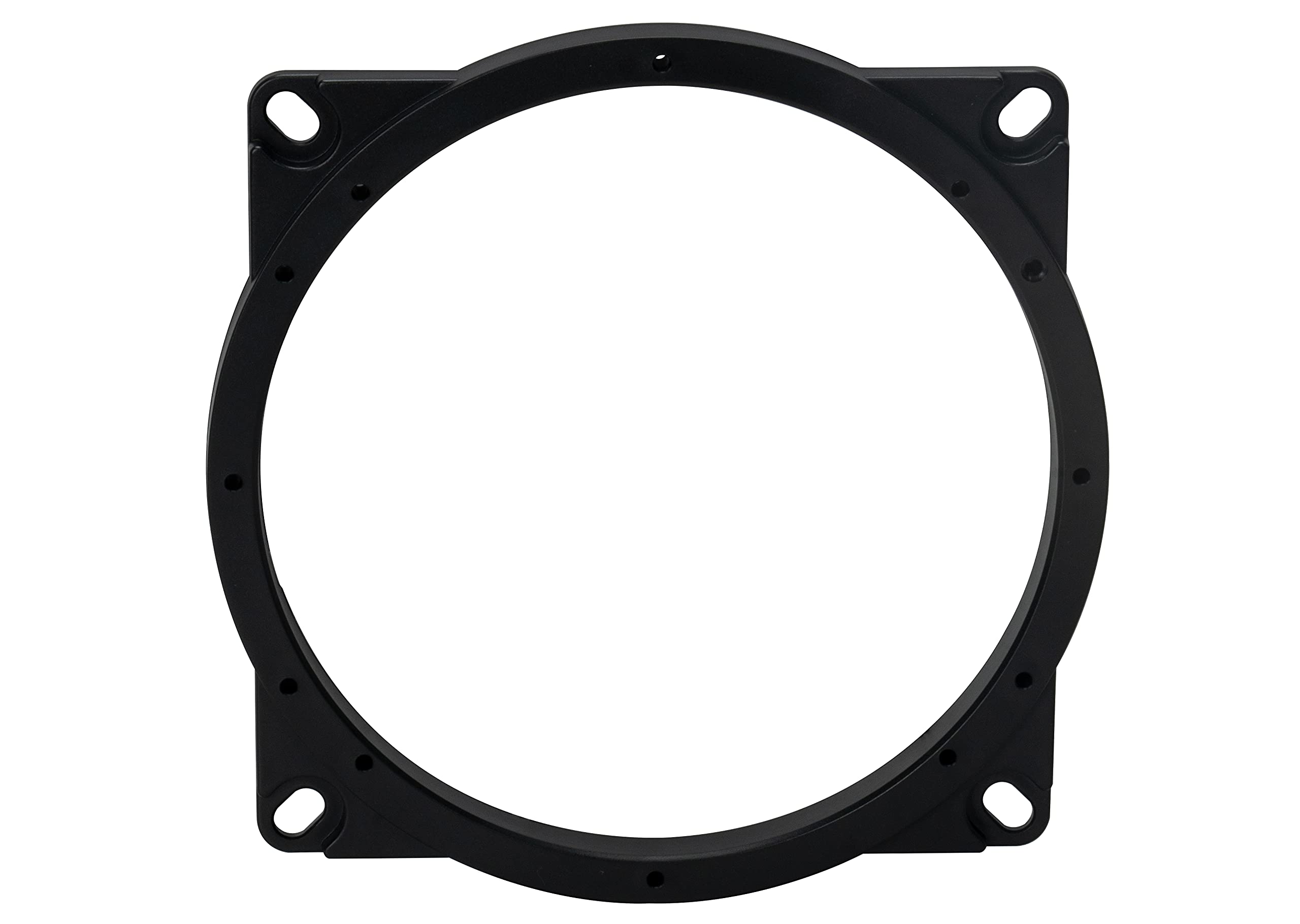 Scosche Sahy651 6.5      6.75    Speaker Adapters Compatible With Select 2014 To 2015 Hyundai Santa Fe Front Doors Only (1 Pair)