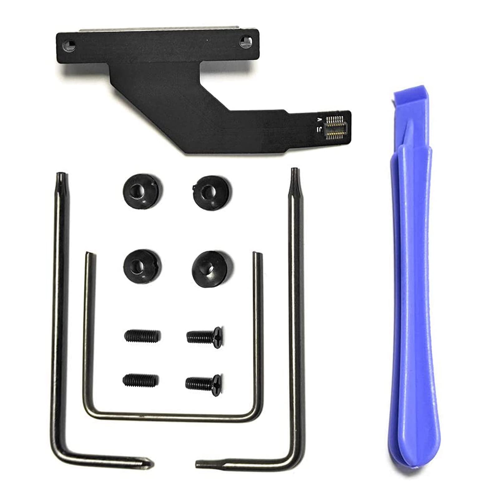 New 821 1500 A Hard Drive Cable Upgrade Kit Ssd Connector Flex Cable Ribbon With Tools Repair Part Replacement For Mac Mini A134