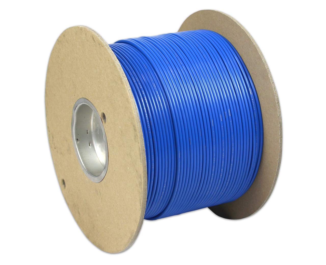Pacer Green 14 AWG Primary Wire - 1,000