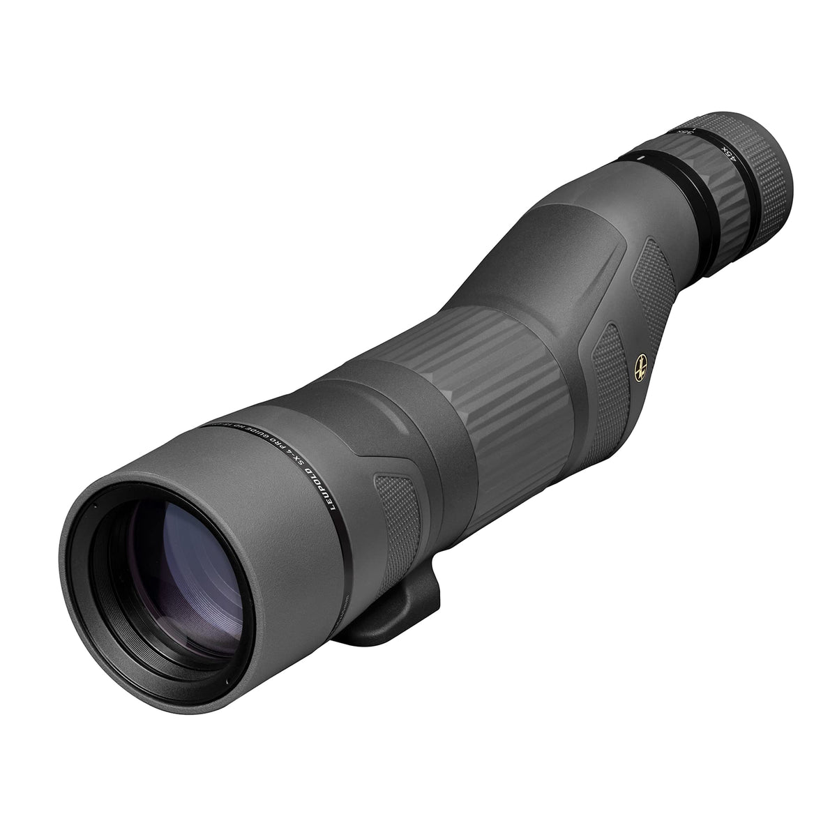Leupold Sx-4 Pro Guide Hd 15-45X65Mm Spotting Scope - Strait Eyepiece