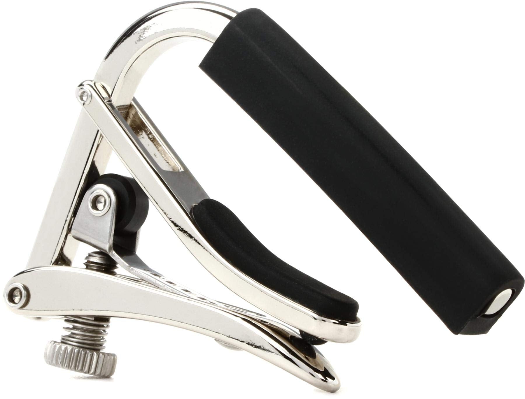 Shubb C1 Nickel Capo For Steel String Guitar