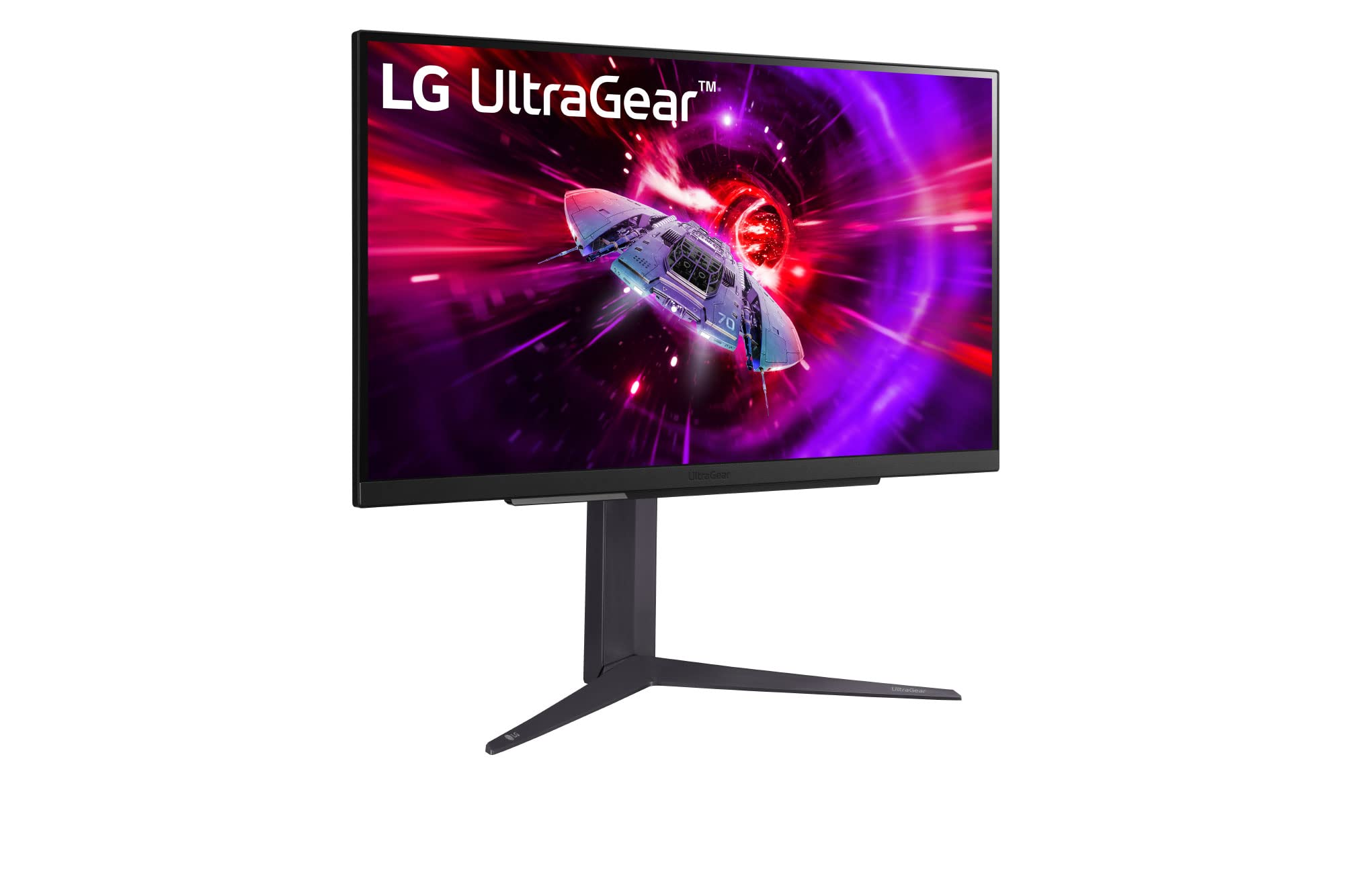 Lg 27 Ultragear Qhd (2560X1440) Gaming Monitor, 240Hz, 1Ms, Vesa Displayhdr 400, G-Sync And Amd Freesync Premium, Hdmi 2.1, Disp