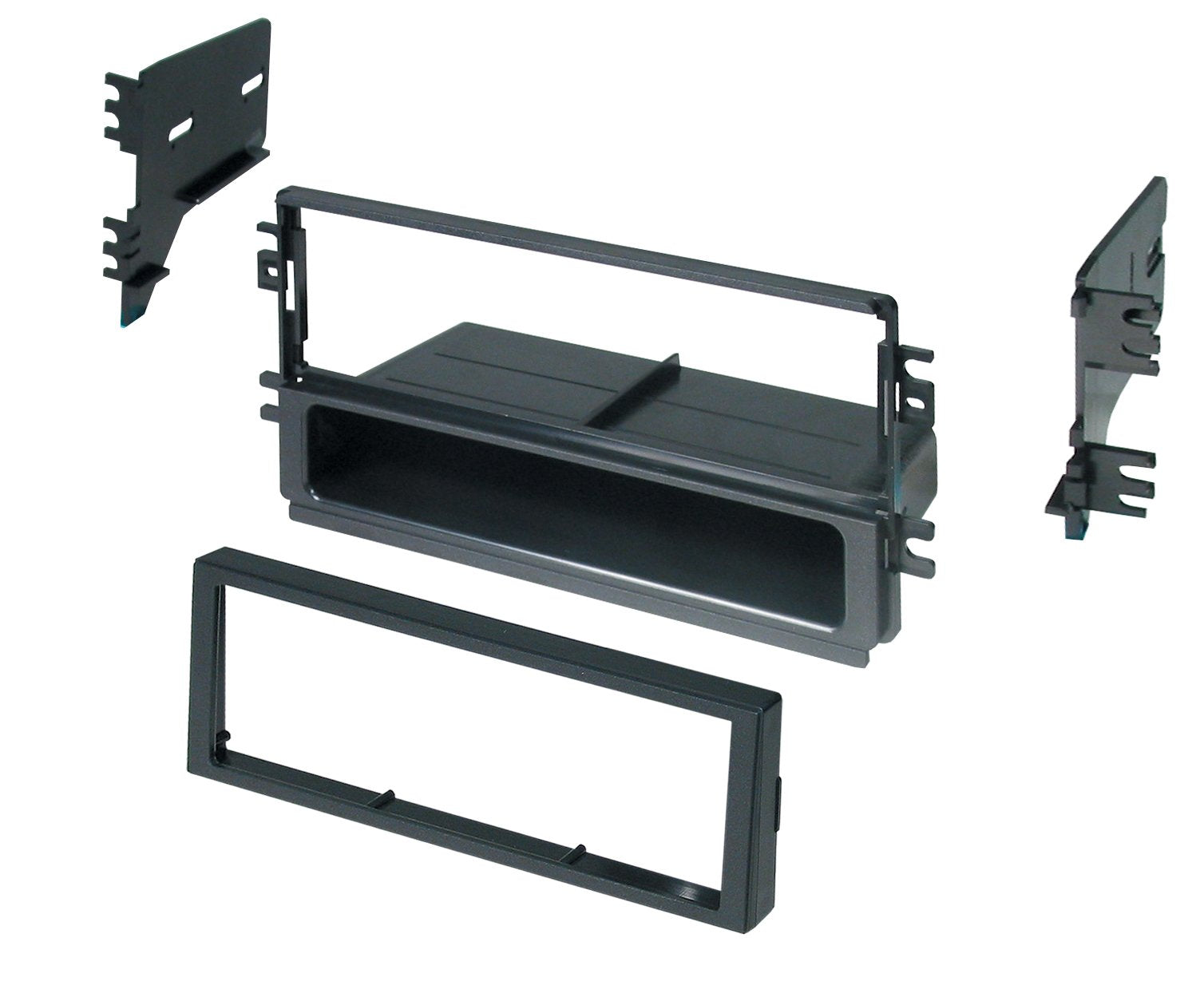 Kia Rio Single Din Dash Kit Used In About 19 Or More Different Vehicles