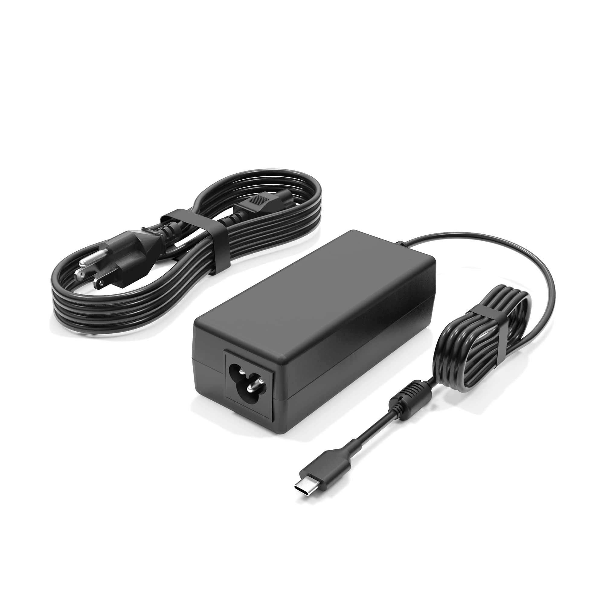 Chromebook Charger 45W Usb C Laptop Charger For Hp