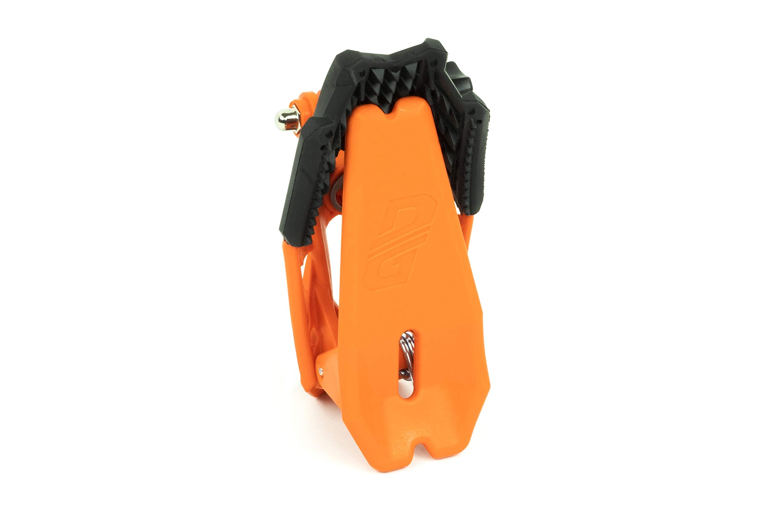 Dango Design Gripper Mount   Universal Clamp Mount For Action Cameras, Use As A Mount On Motorcycle, Powersports Helmets & More