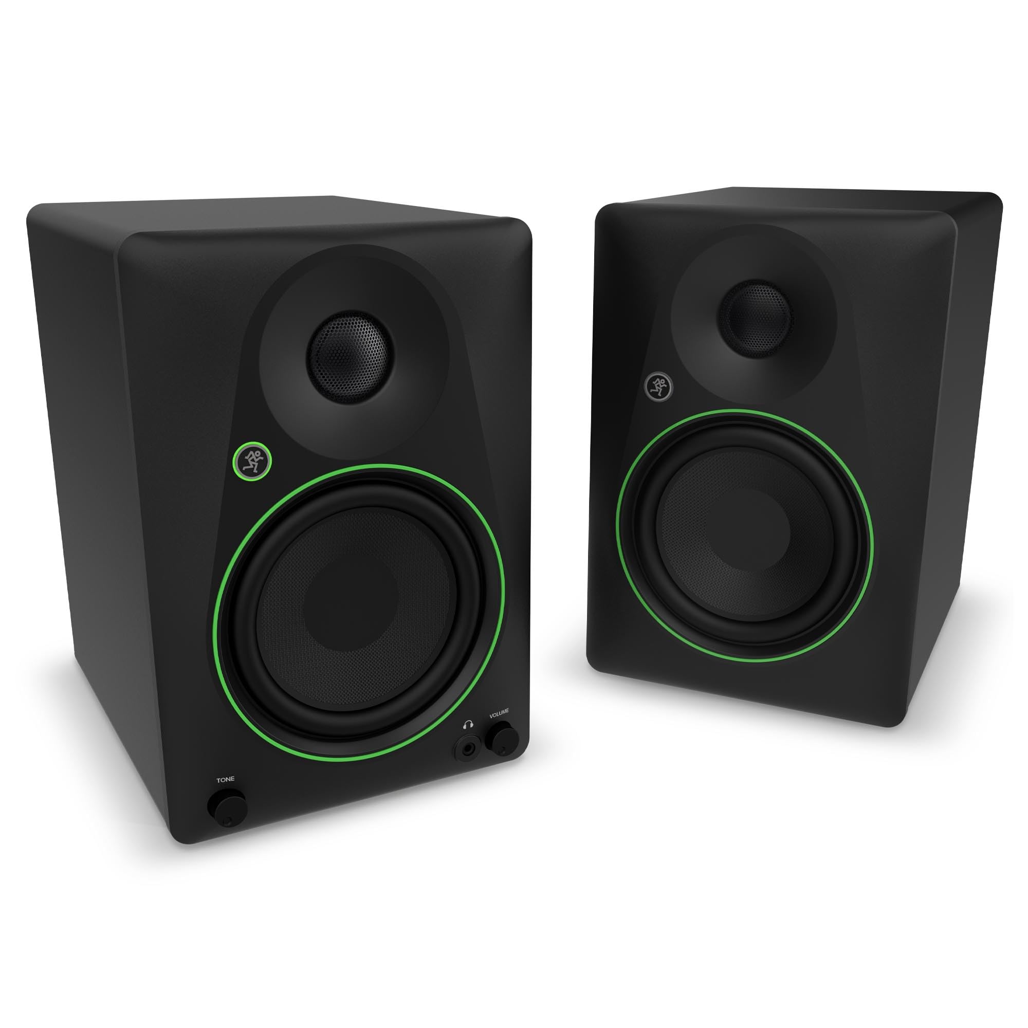 Mackie Cr5.25Bt 5.25 Inch Powered Bluetooth Studio Monitors