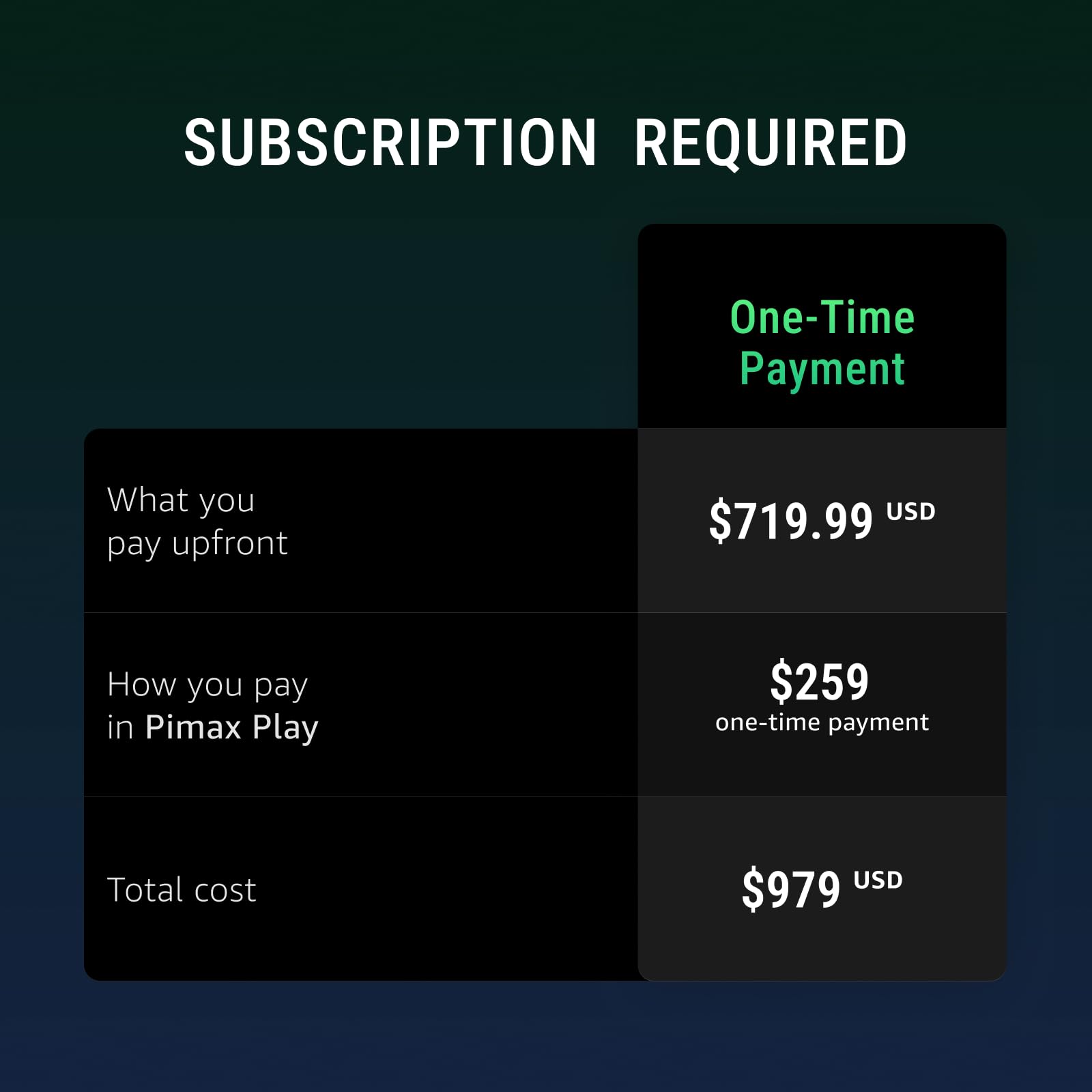 Pimax Crystal Light Vr Headset With Controllers, Prime Version - 8K Qled With Local-Dimming, Lightweight & Comfortable Compatibl