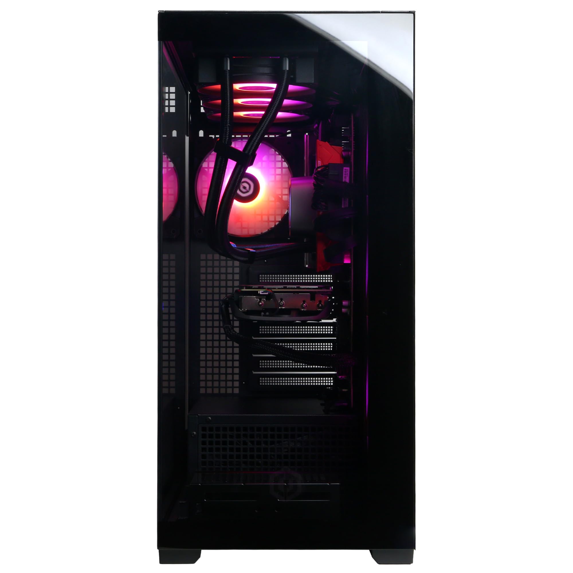 Cyberpowerpc Gamer Xtreme Vr Gaming Pc, Intel Core I9 14900Kf 3.2Ghz, Geforce Rtx 4070 Super 12Gb, 32Gb Ddr5, 2Tb Pcie Gen4 Ssd,