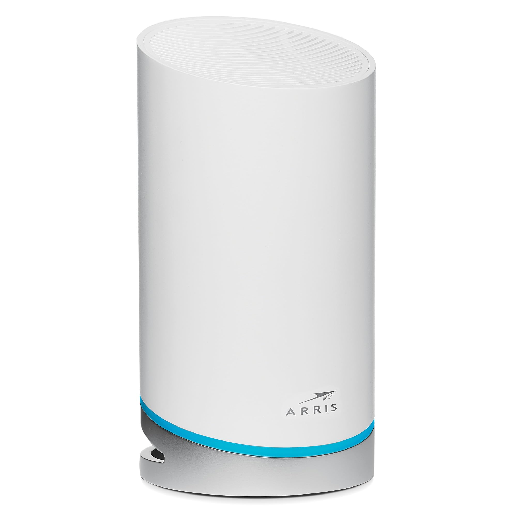 Arris Surfboard Max W122 Mesh Wi Fi 6 System, Ax6600 Wi Fi Speeds Up To 6.6 Gbps, Coverage 5,500 Sq Ft, Wall Plug Satellite, Ale