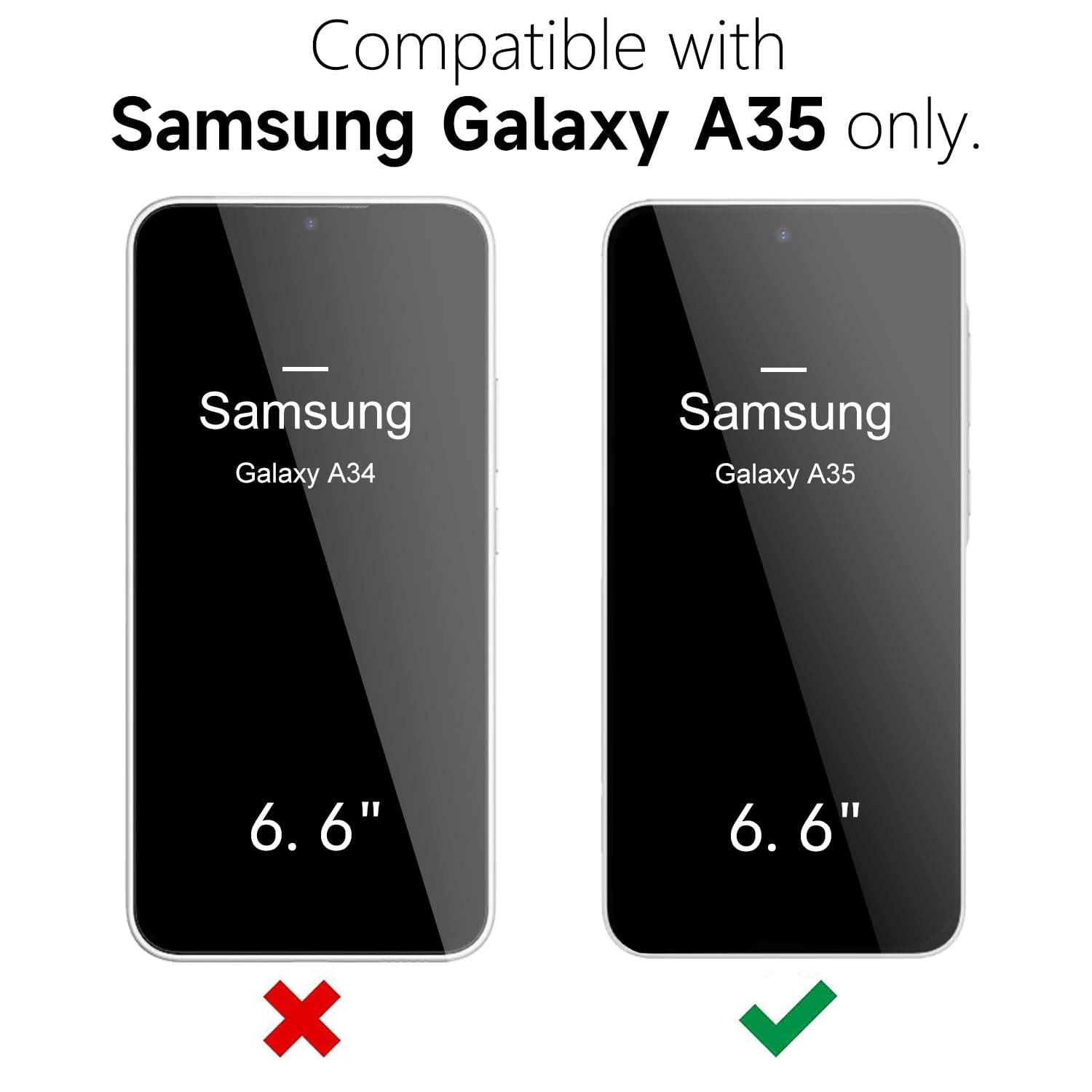 Oakxco For Samsung Galaxy A35 5G Phone Case Liquid Silicone, Neon Bright Solid Color, Thin Slim Soft Rubber Gel Matte Tpu Plain