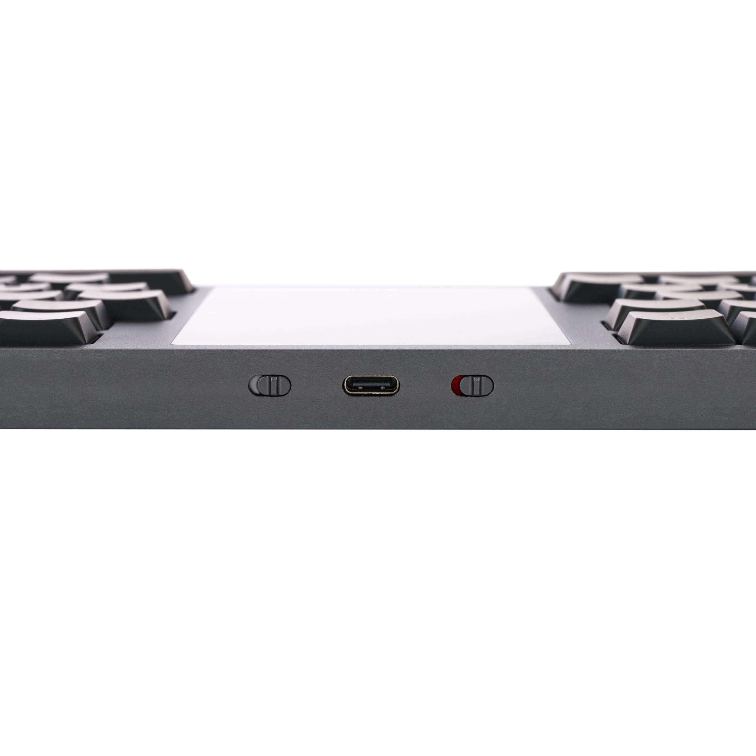 Form Split Touchpad Keyboard | Windows Touchpad | Mechanical Switches | Aluminum Case | Bluetooth | Backlighting | Ergonomic