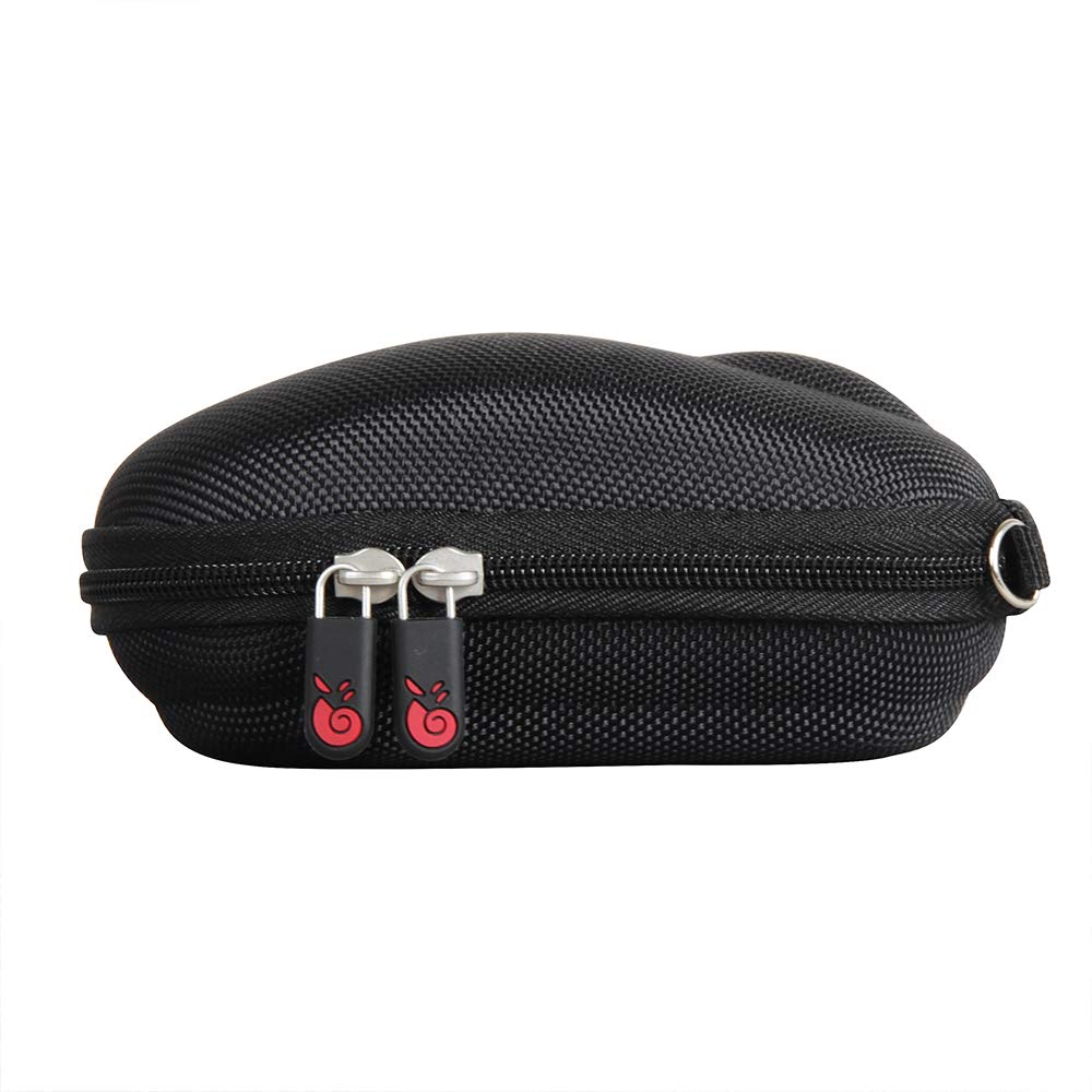 Hermitshell Hard Travel Case For Logitech G Pro/Logitech G Pro X Wireless Gaming Mouse (Black)