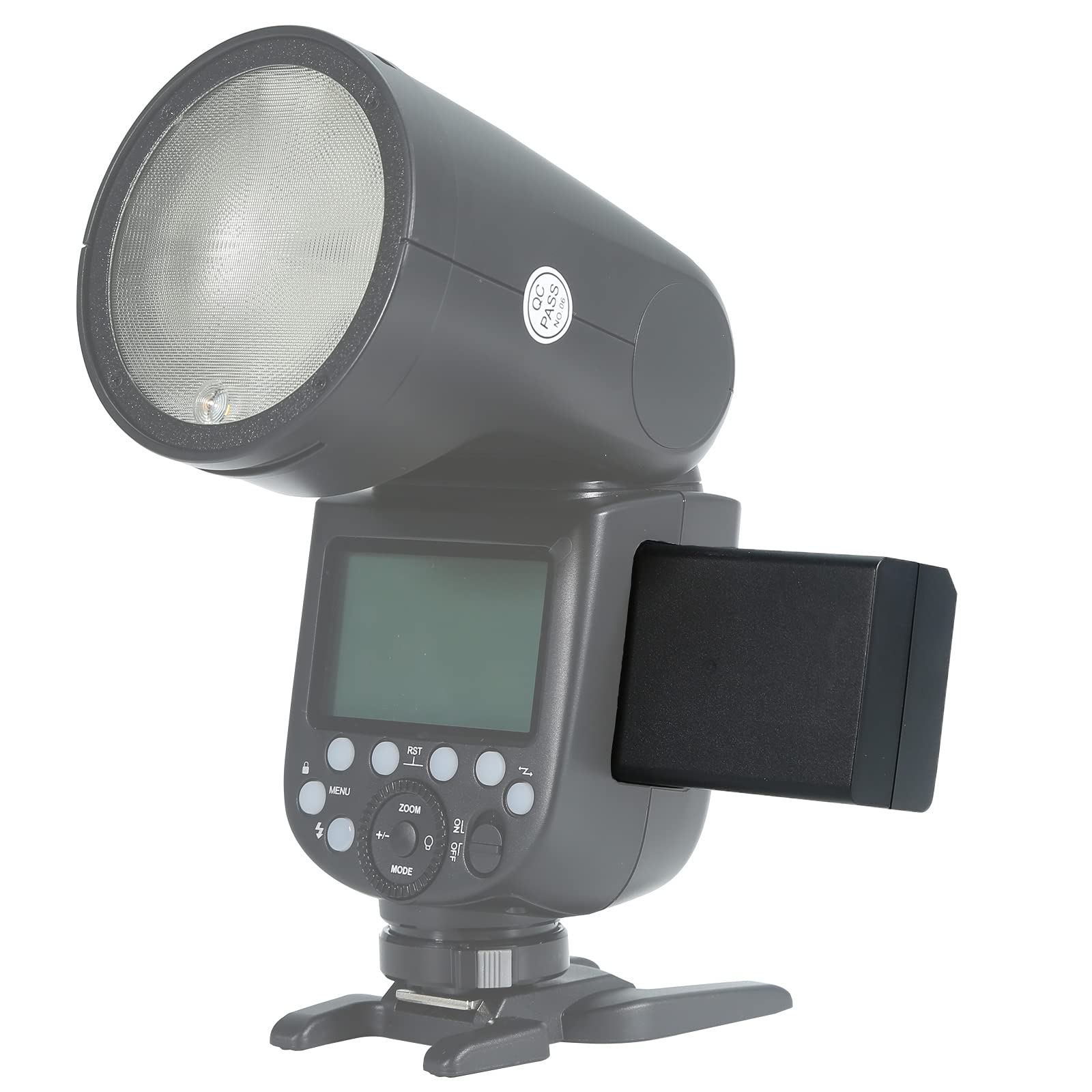 Godox V1 Battery Vb26B Vb26A Vb26 Battery Replacement For V1S V1C V1N V1F V1O V1P V860Iii S V860Iii C V860Iii N V860Iii F V860Ii