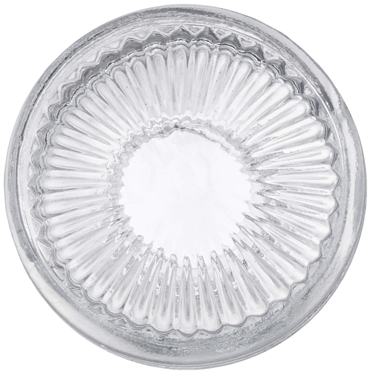 Tops Mfg Fitz-All Replacement Percolator Top, Glass, 13/16-Inch To 1-1/2-Inch