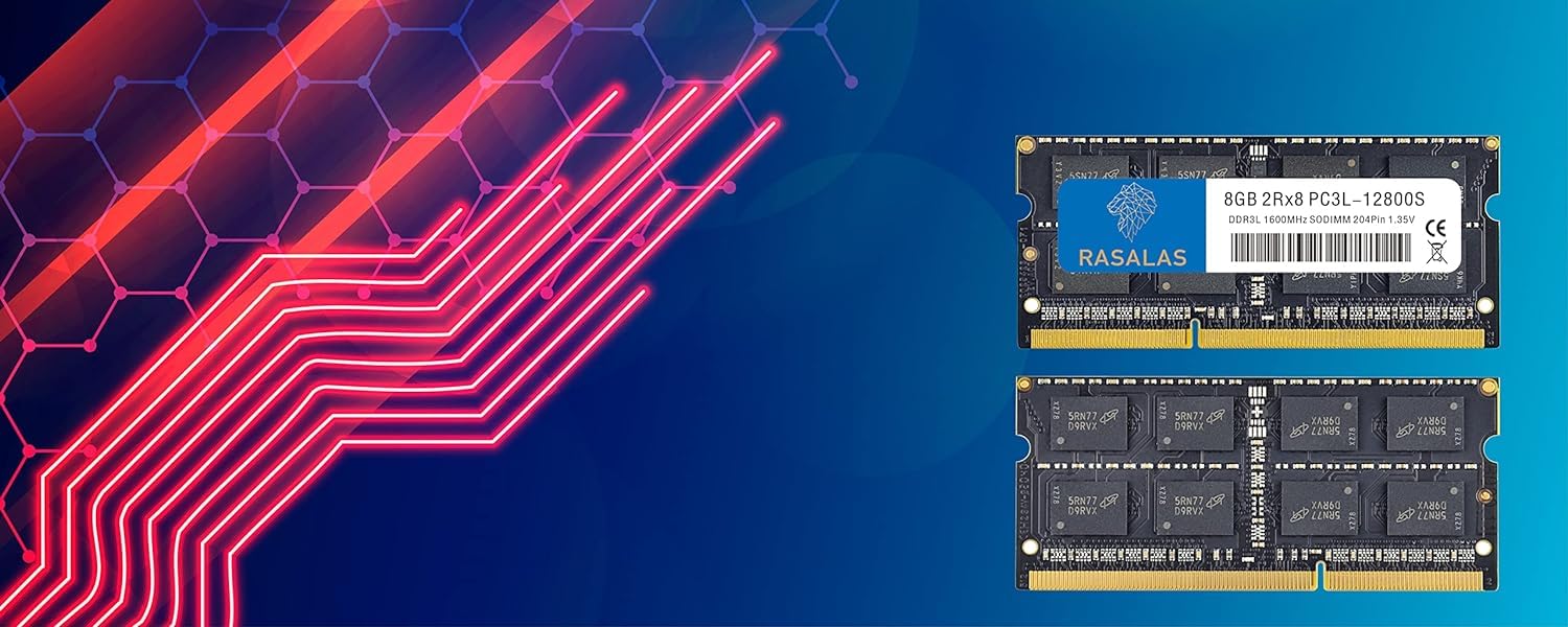 8Gb Pc3L 12800S 2Rx8 Ddr3L 1600 Sodimm 1600Mhz Laptop Ram Ddr3L 1600 2Rx8 8Gb Ddr3 Laptop 1.35V 204 Pin Cl11 Dual Rank Ram