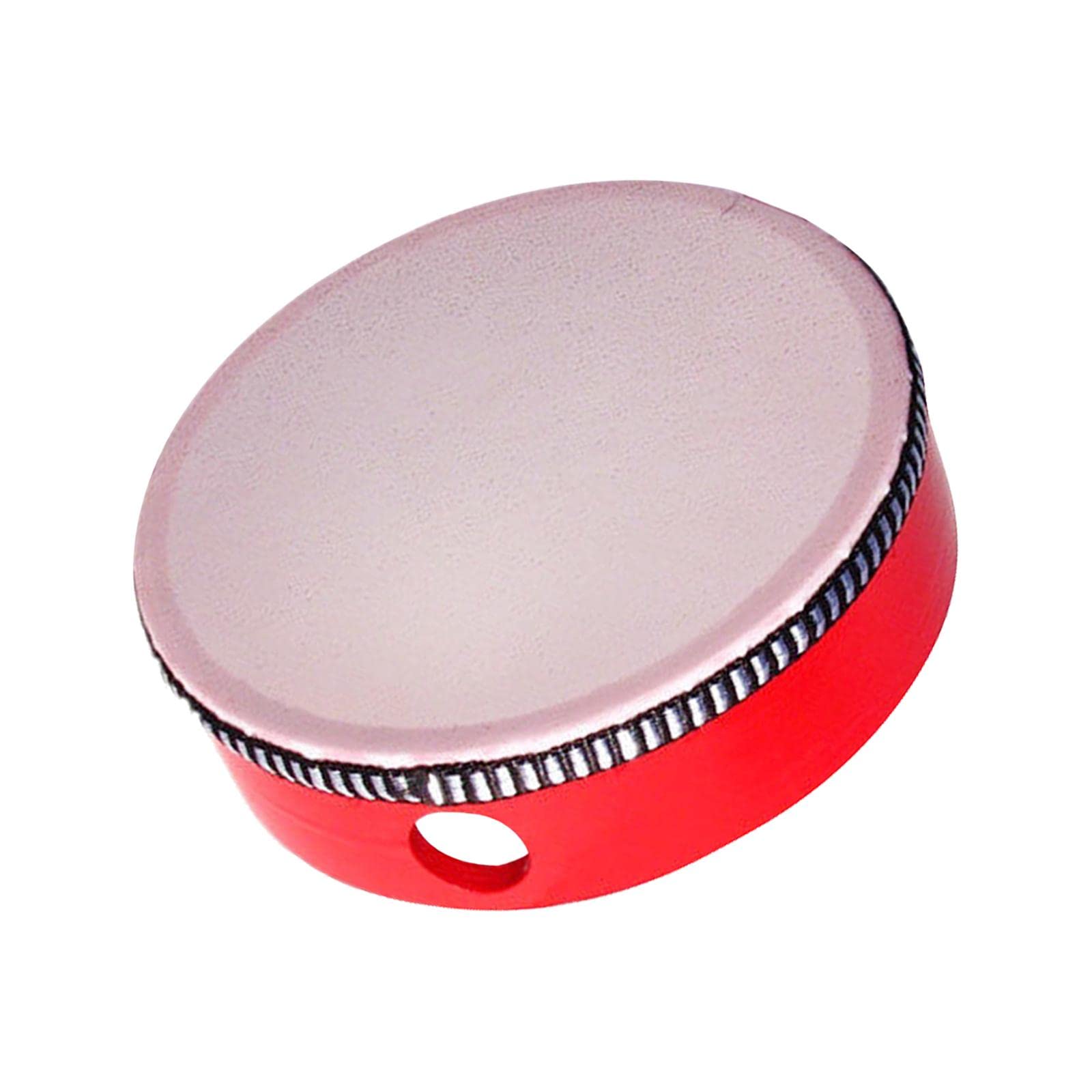 Club BollywoodWooden Tambourine Birthday Gifts Hand Drum for Family Dancing KTV|Toys & Hobbies | Educational |1 Tambourine