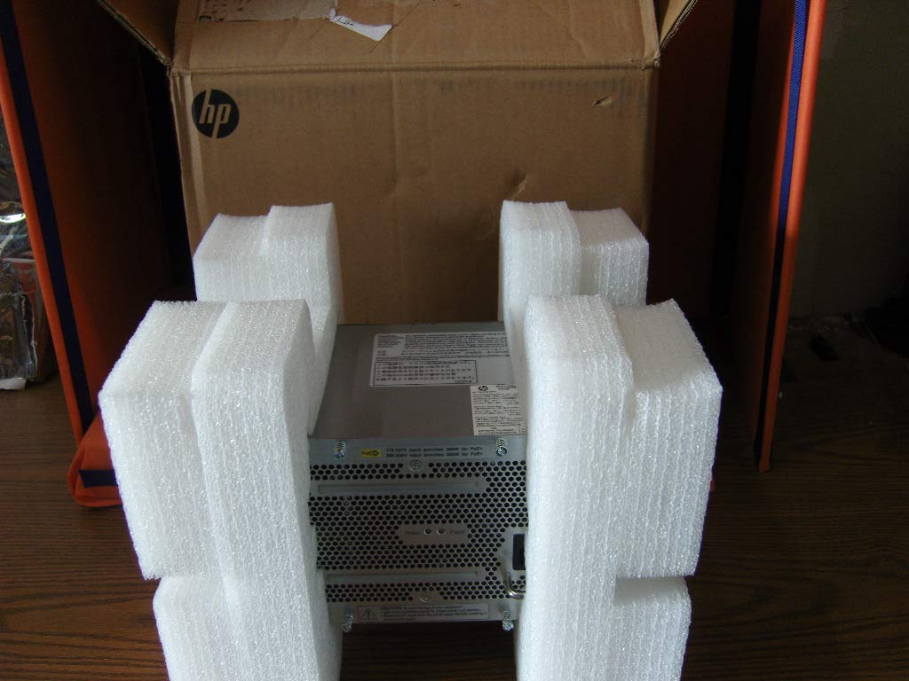 HP J9306A Procurve 1500W PoE+ Power Supply for ZL switch J8697A J8698A J8700A