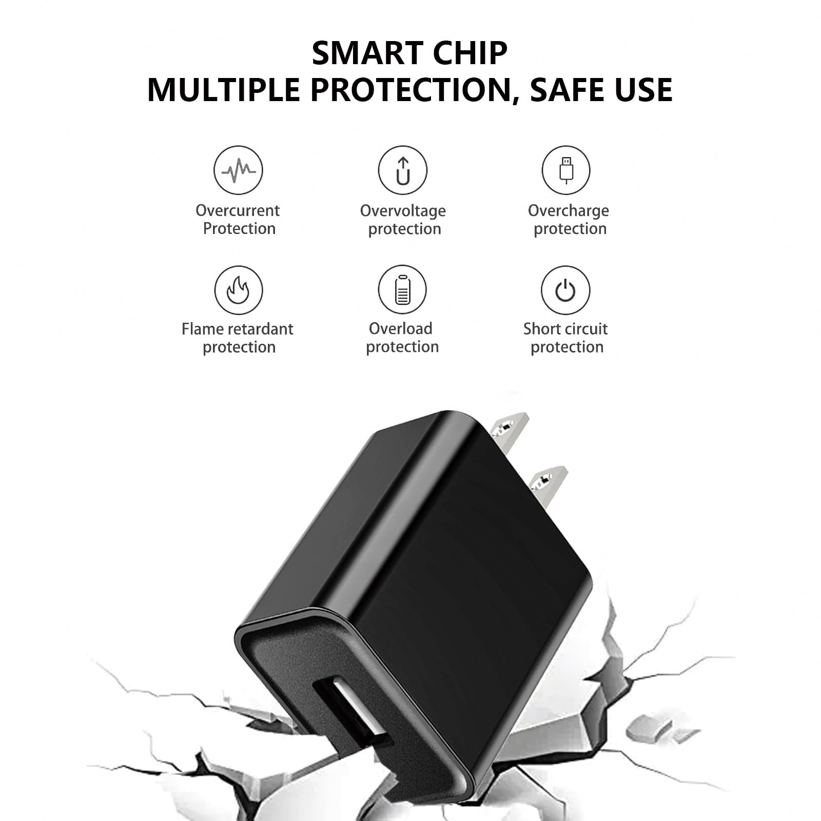 Wzhenb Fast Charger Usb Charging Cable Cord For Fitbit Charge 3 Fitness Activity Tracker Fb409, Fitbit Charge 4 Fb417, Fitbit Ch