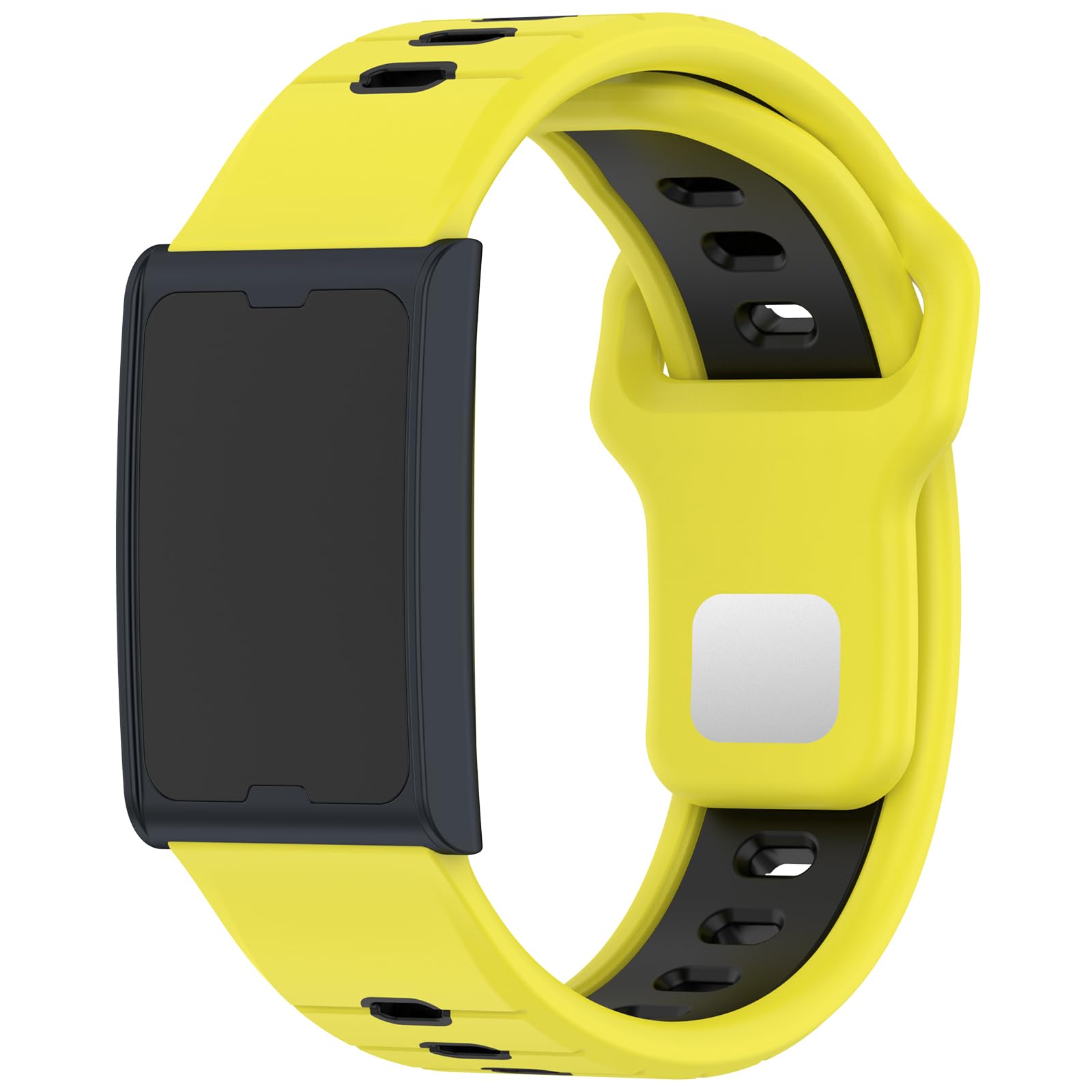 hengkang Fit for Amazfit Helio Strap Watch Bands Women Men, 22mm Adjustable Sport Soft Silicone Replacement Bands Straps Wristba