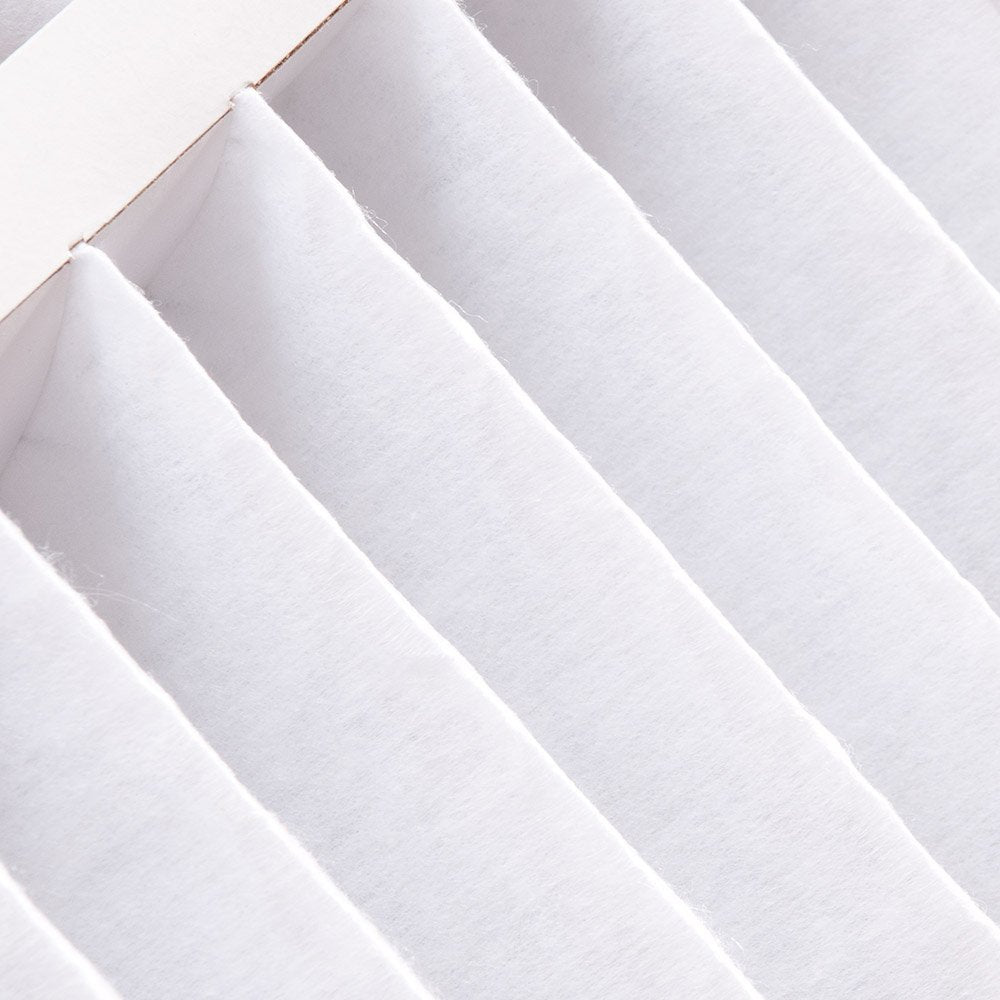 Nordic Pure 16X25X5 (15_3/4 X 24_3/4 X 4_3/8) Honeywell/Lennox Replacement Merv 14 Air Filters 2 Pack