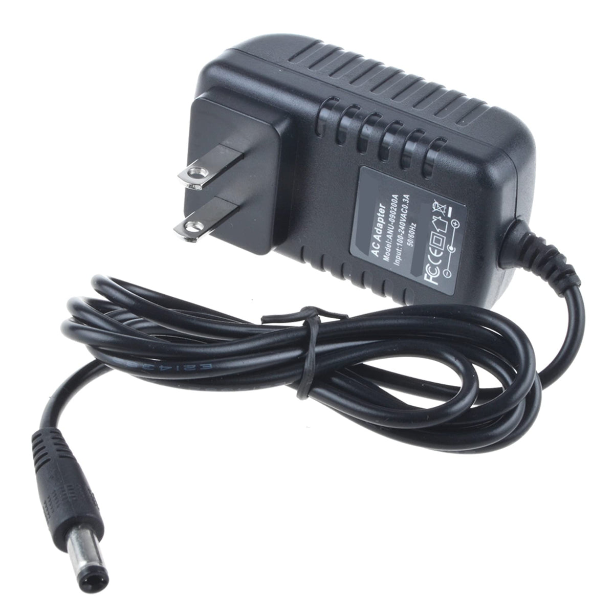 Pk Power Ac/Dc Adapter For Gold'S Gym Cycle Trainer 400 Ri Ggex617150 Stationary Bicycles Power Supply Cord Cable Ps Charger Mai