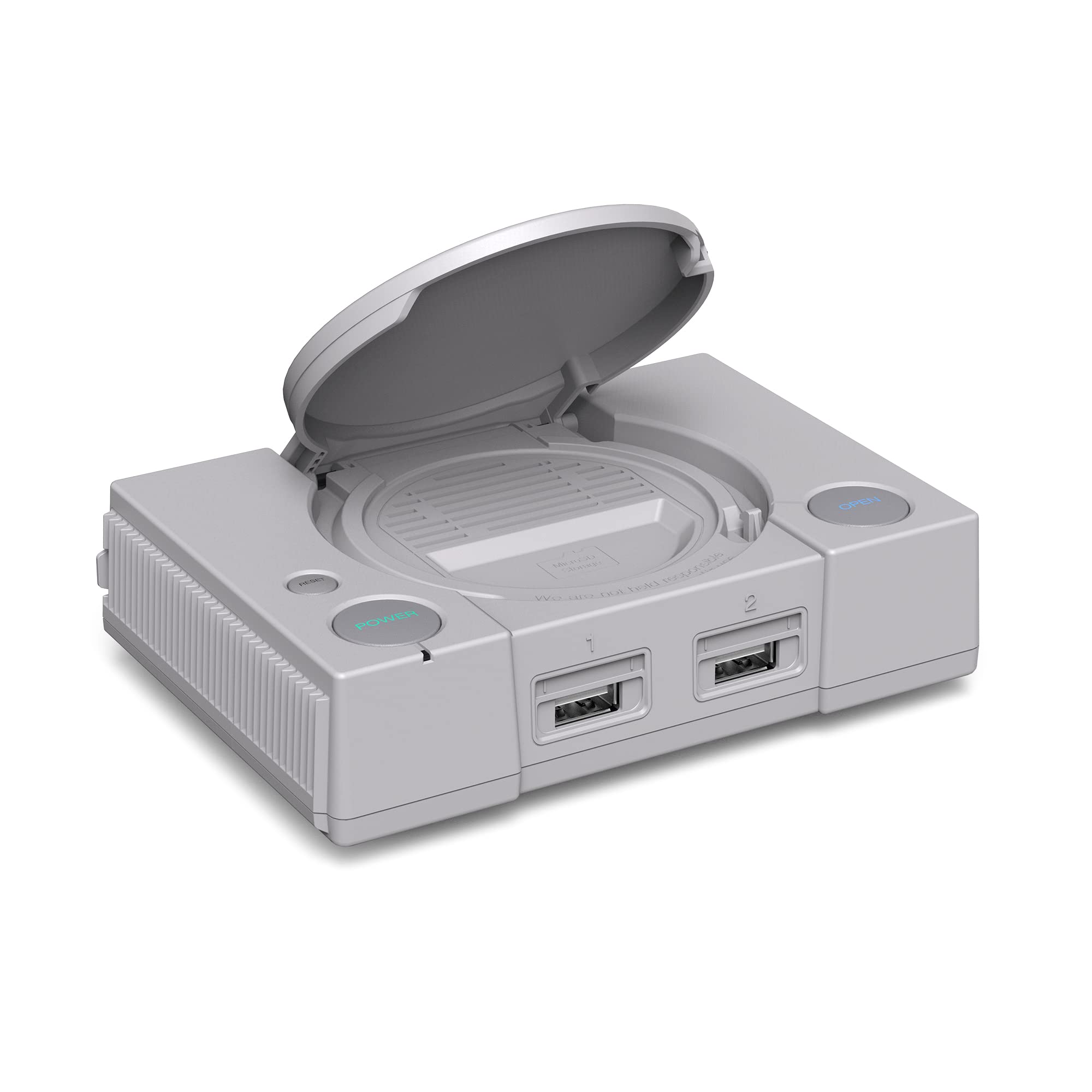 Retroflag Station Case For Raspberry Pi 4 With Safe Shutdown Safe Reset, Easy Entry Ports And Side Access To Sd Card, Fully Func