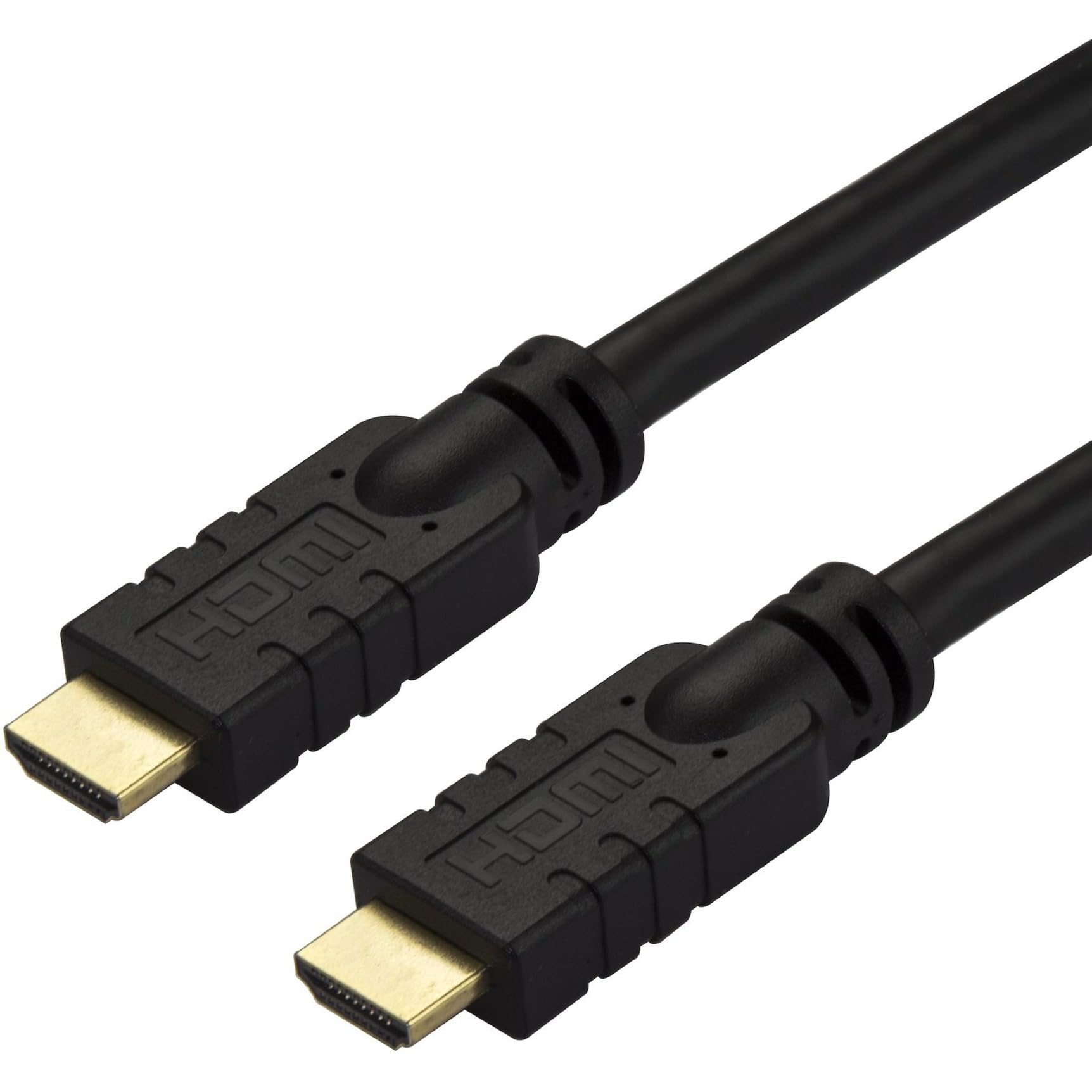 StarTech.com 30ft (10m) HDMI 2.0 Cable - 4K 60Hz Active HDMI Cable - CL2 Rated for In Wall Installation - Long Durable High Spee