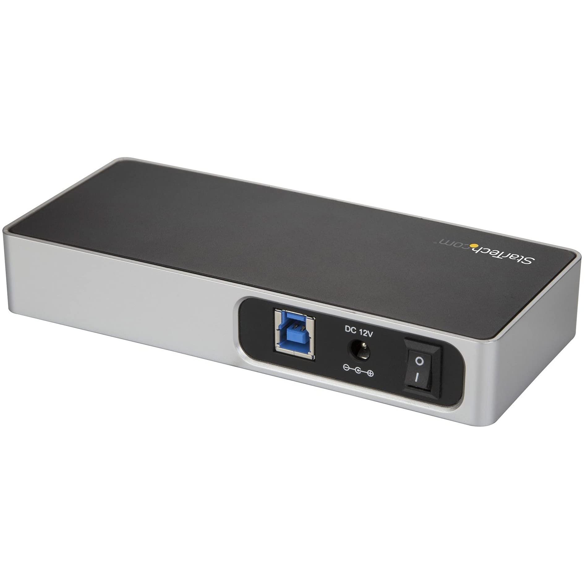 Startech.Com 7 Port Usb C Hub With Fast Charge Port   Usb C To 5X Usb A 2X Usb C (Usb 3.0 Superspeed 5Gbps)   Self Powered Usb 3